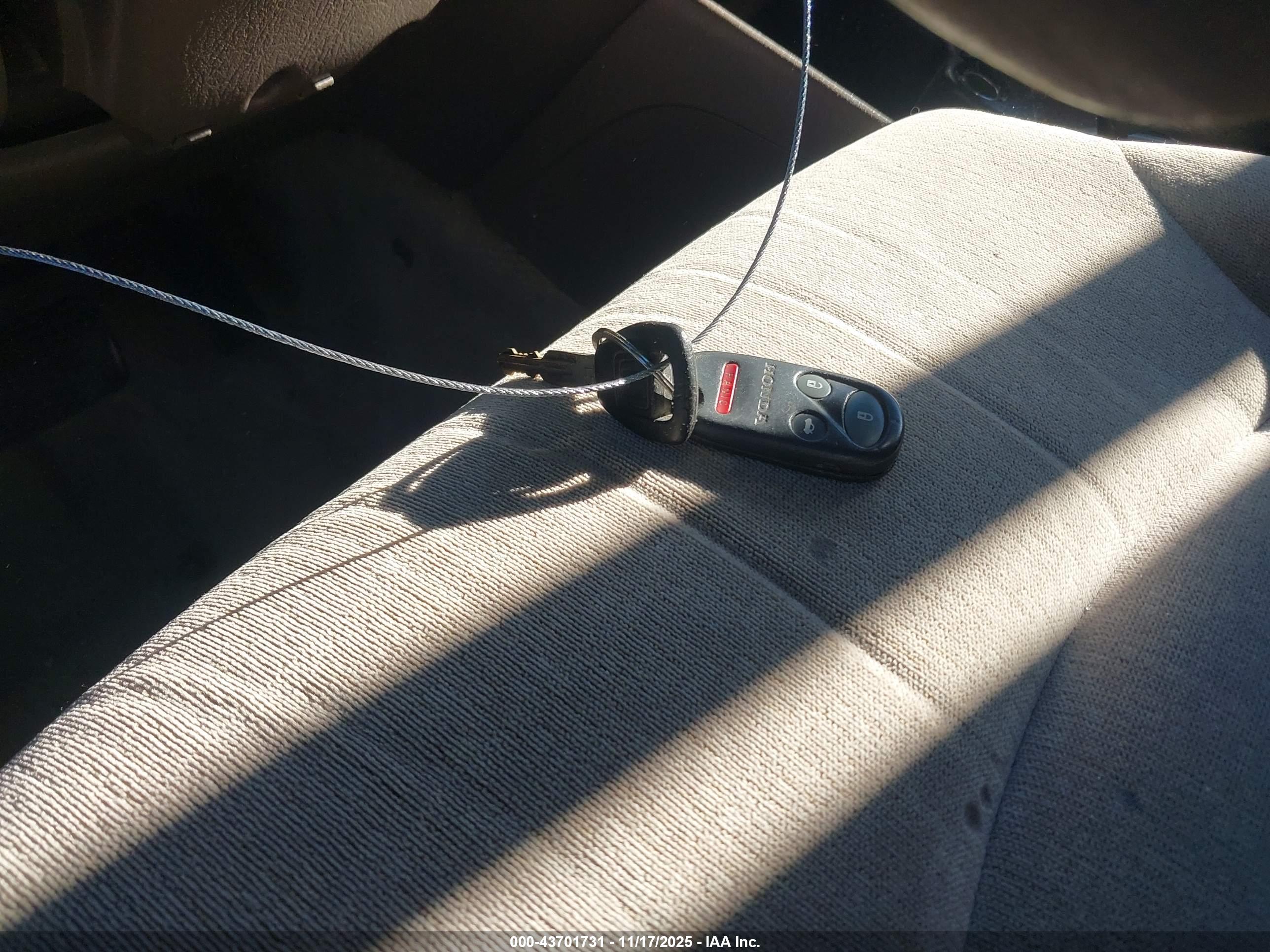 HONDA ACCORD image 11