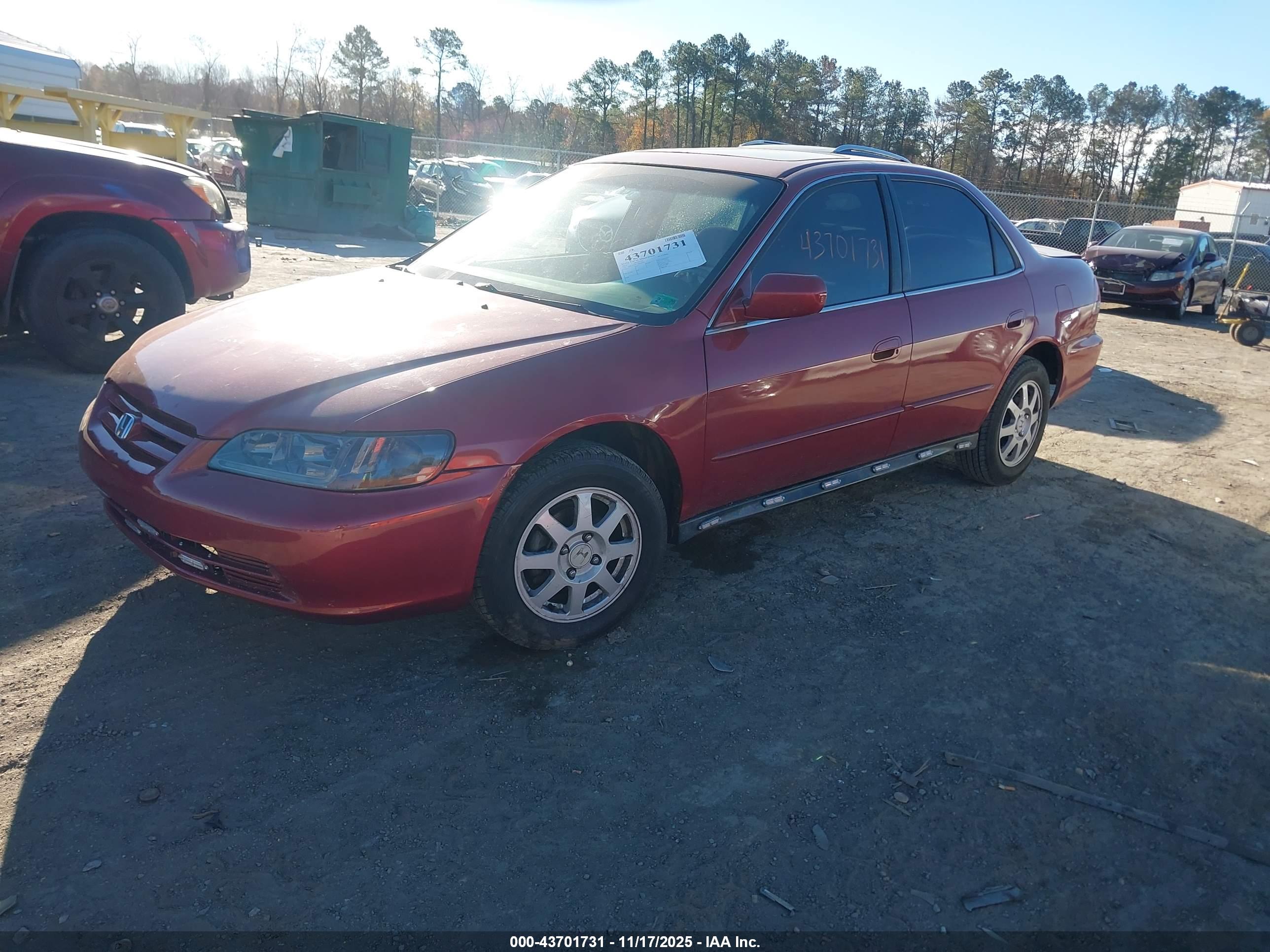 HONDA ACCORD image 2