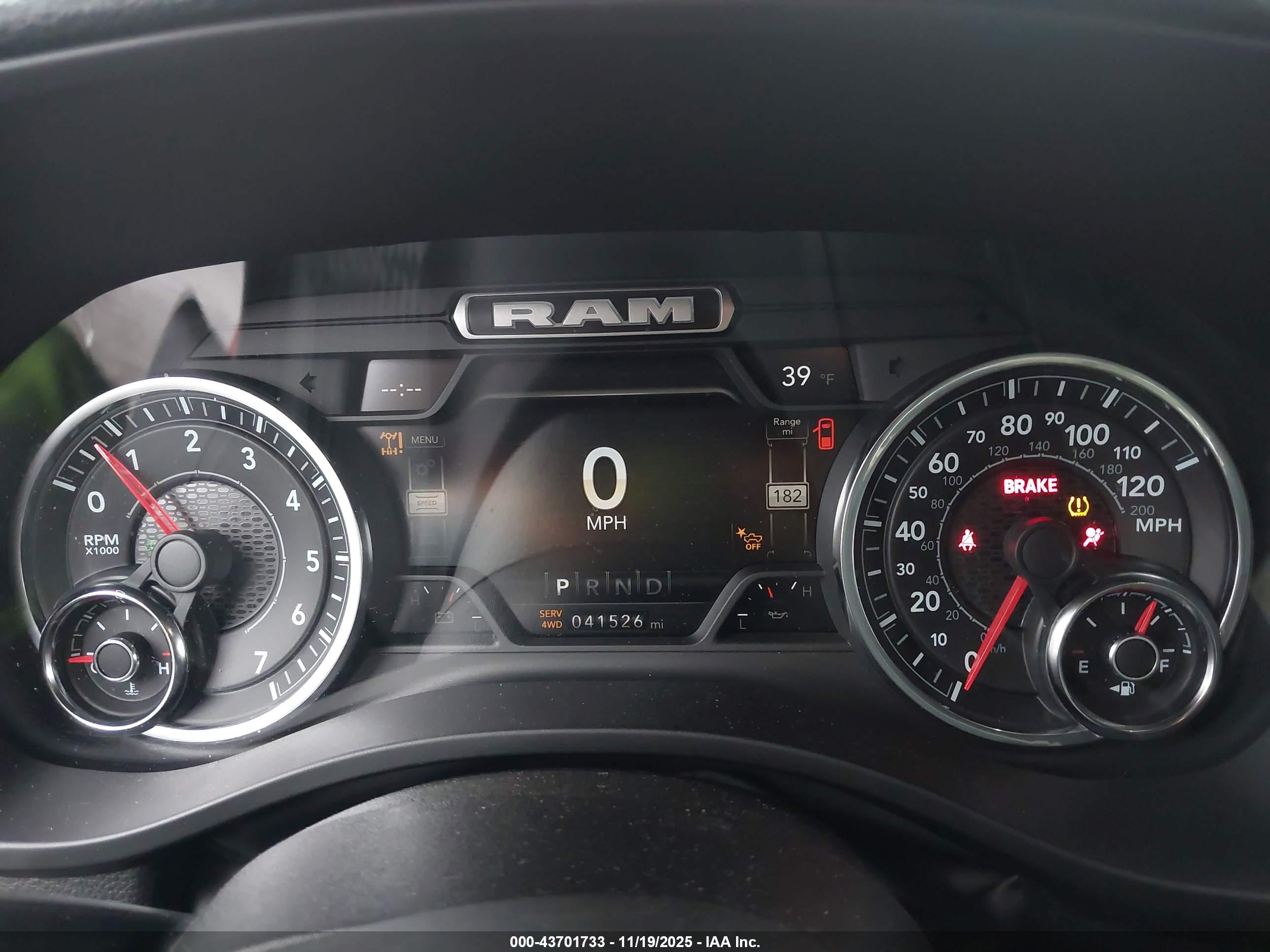RAM 1500 image 7