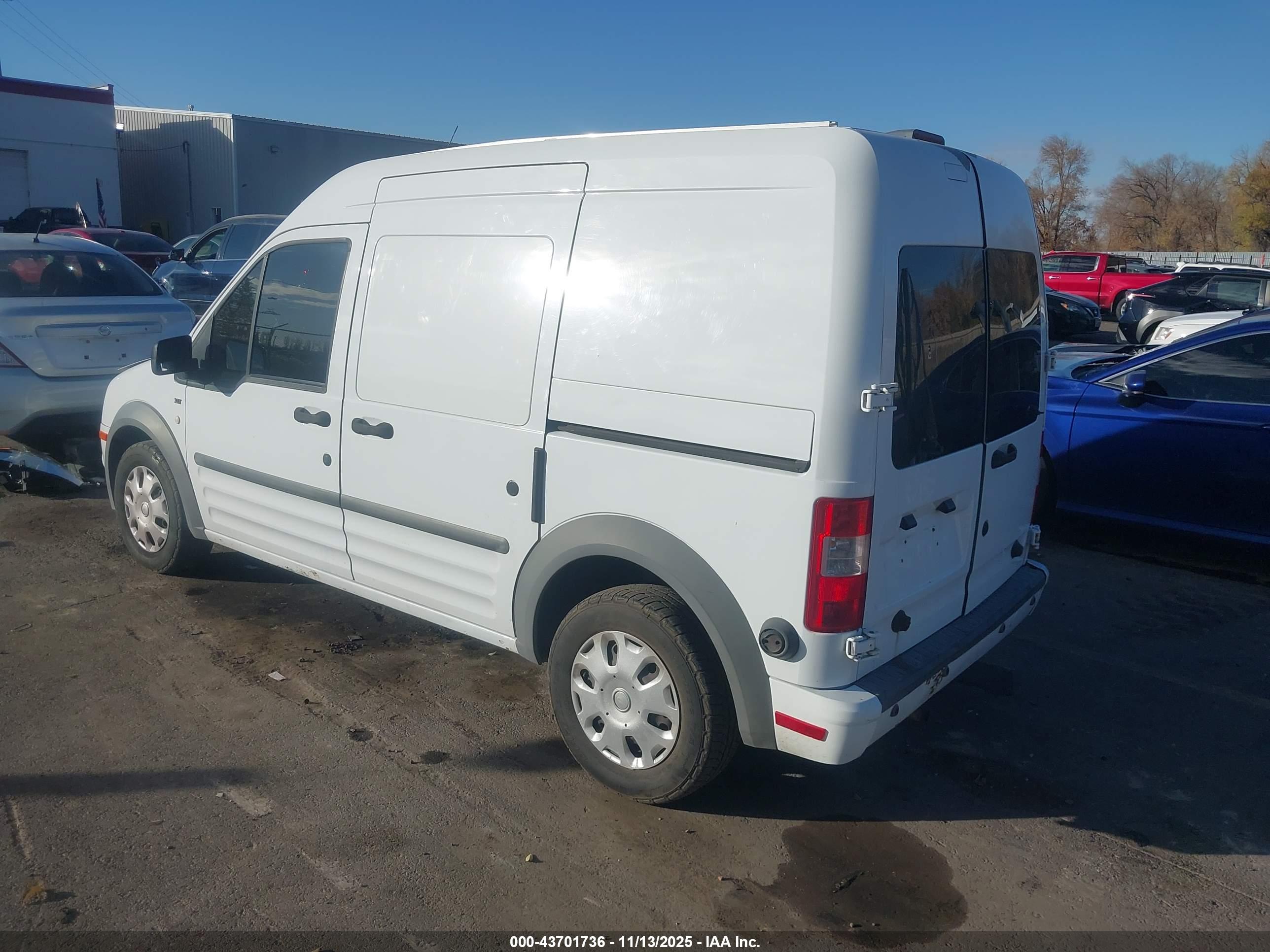 FORD TRANSIT image 3