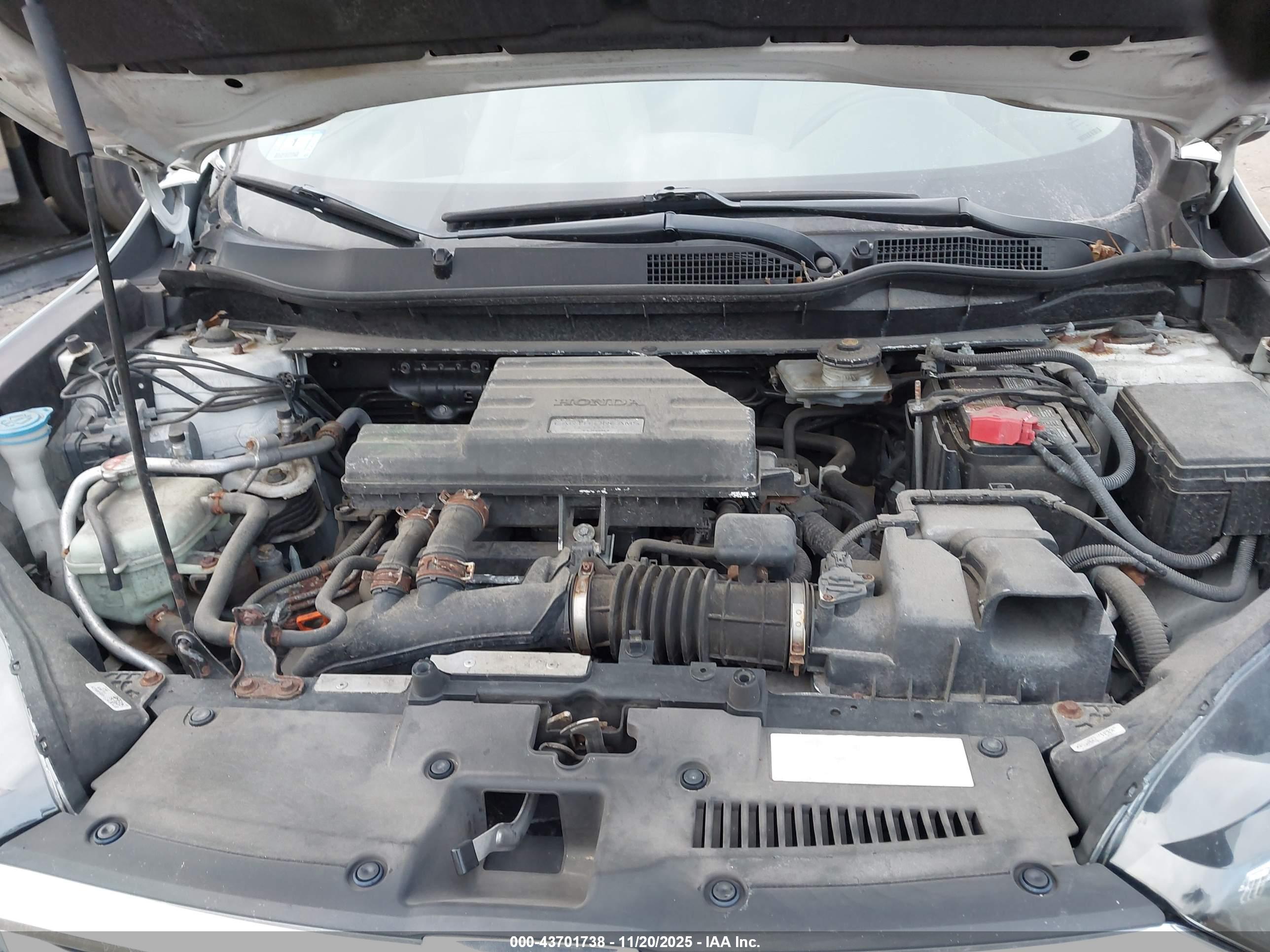 HONDA CR-V image 10