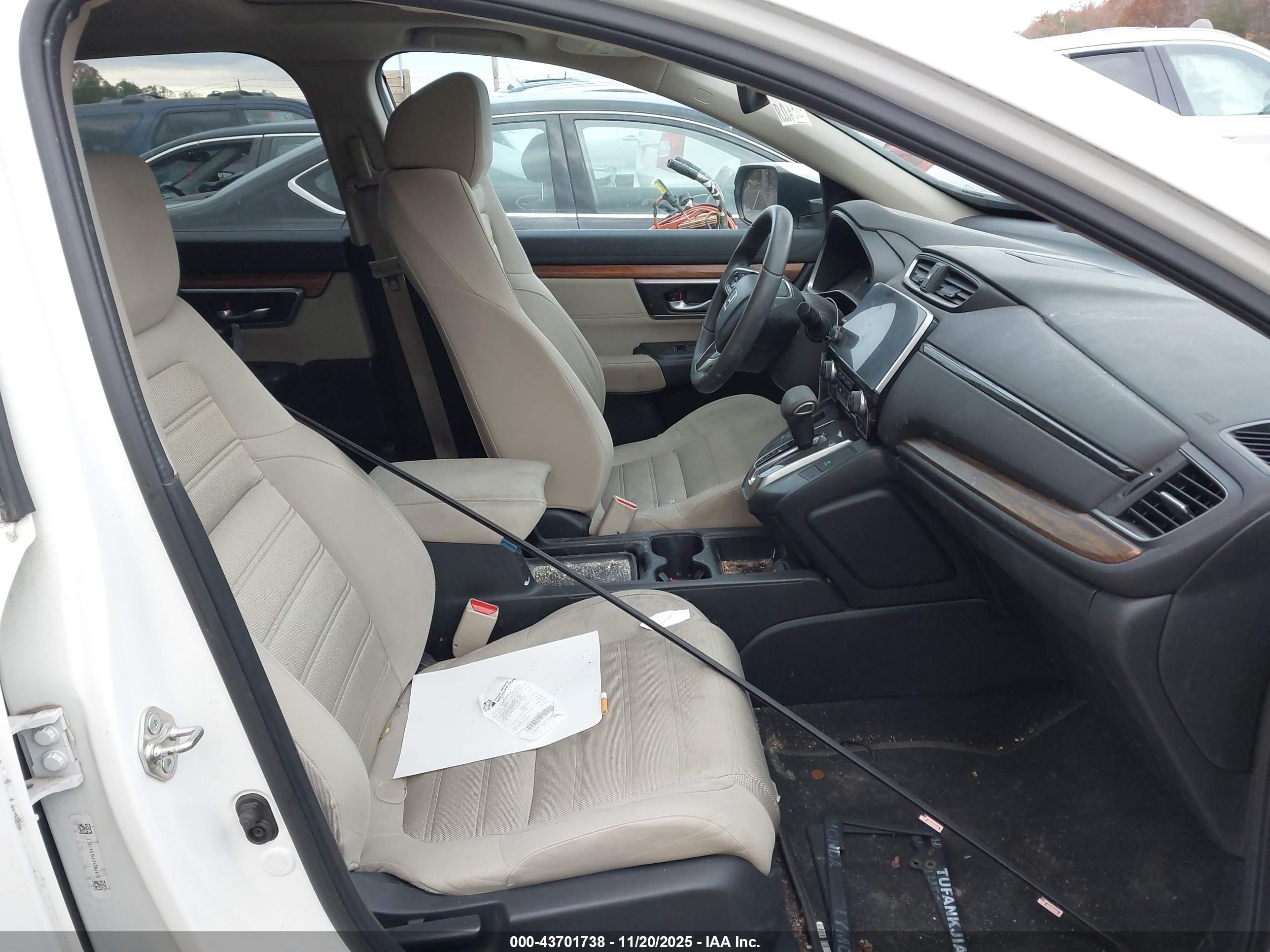 HONDA CR-V image 5