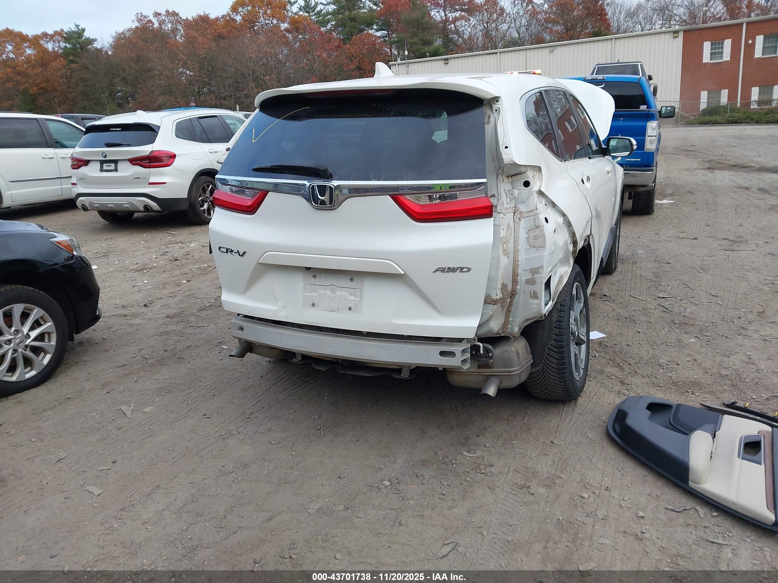 HONDA CR-V image 6