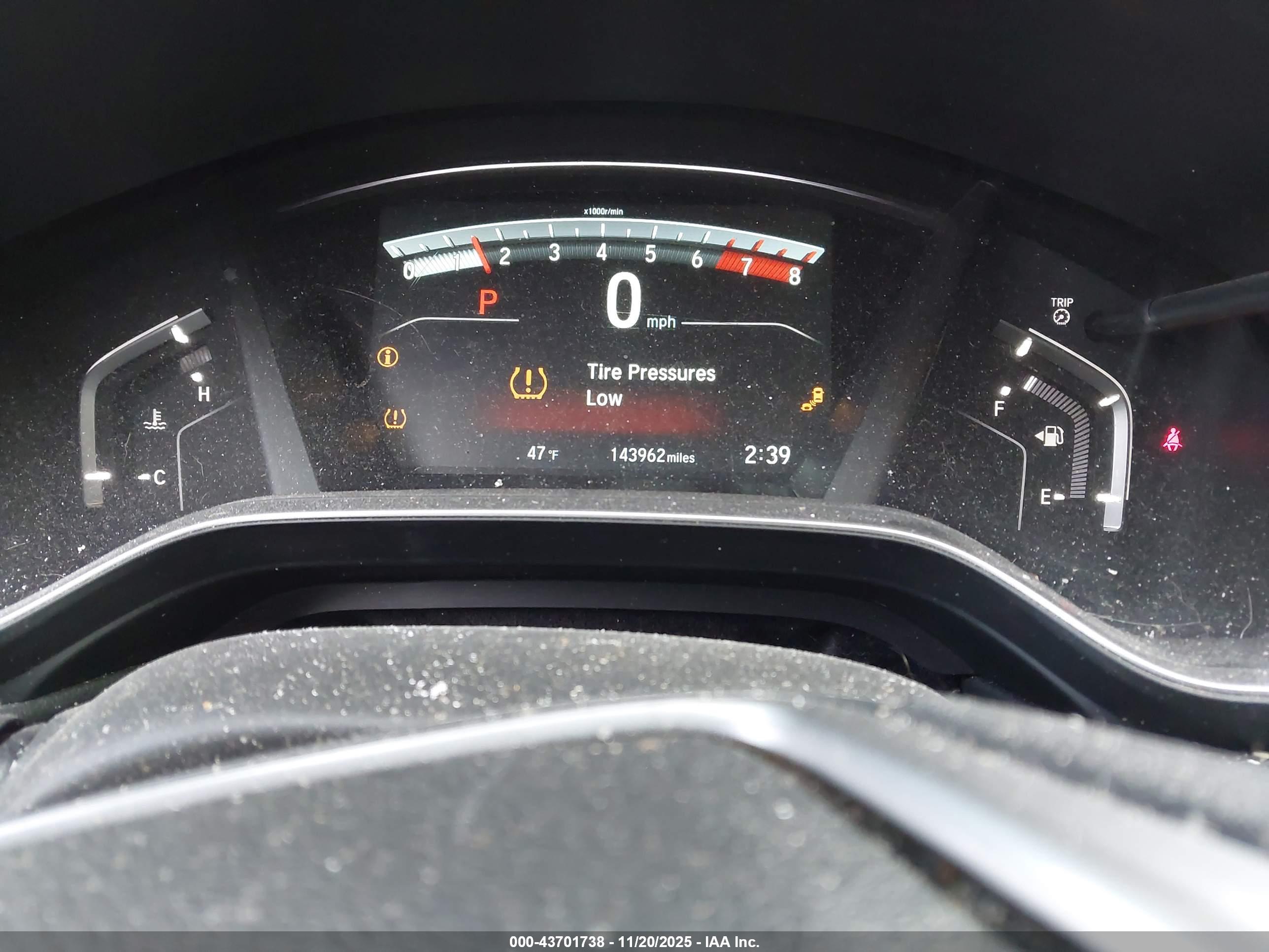 HONDA CR-V image 7