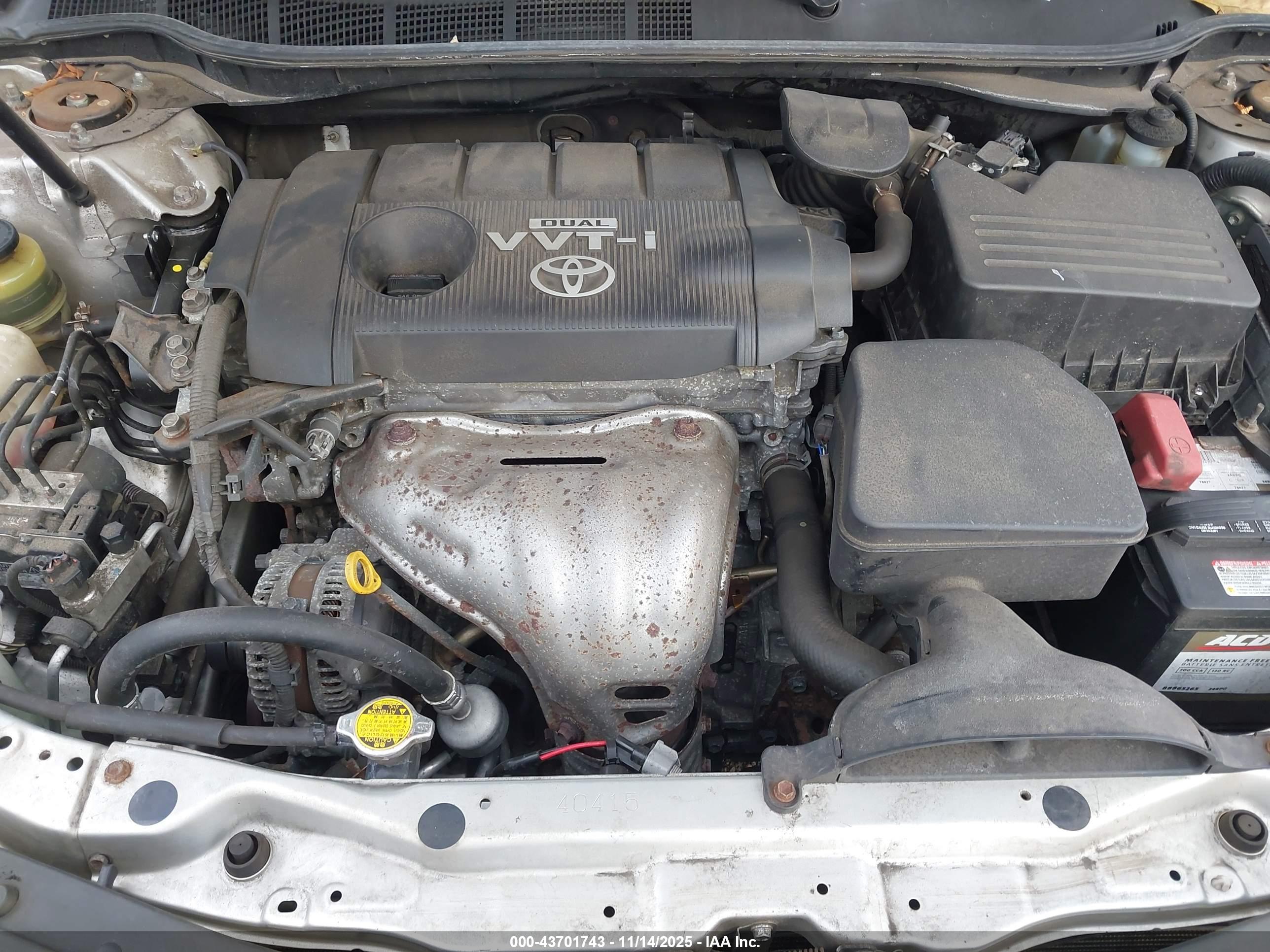 TOYOTA CAMRY image 10