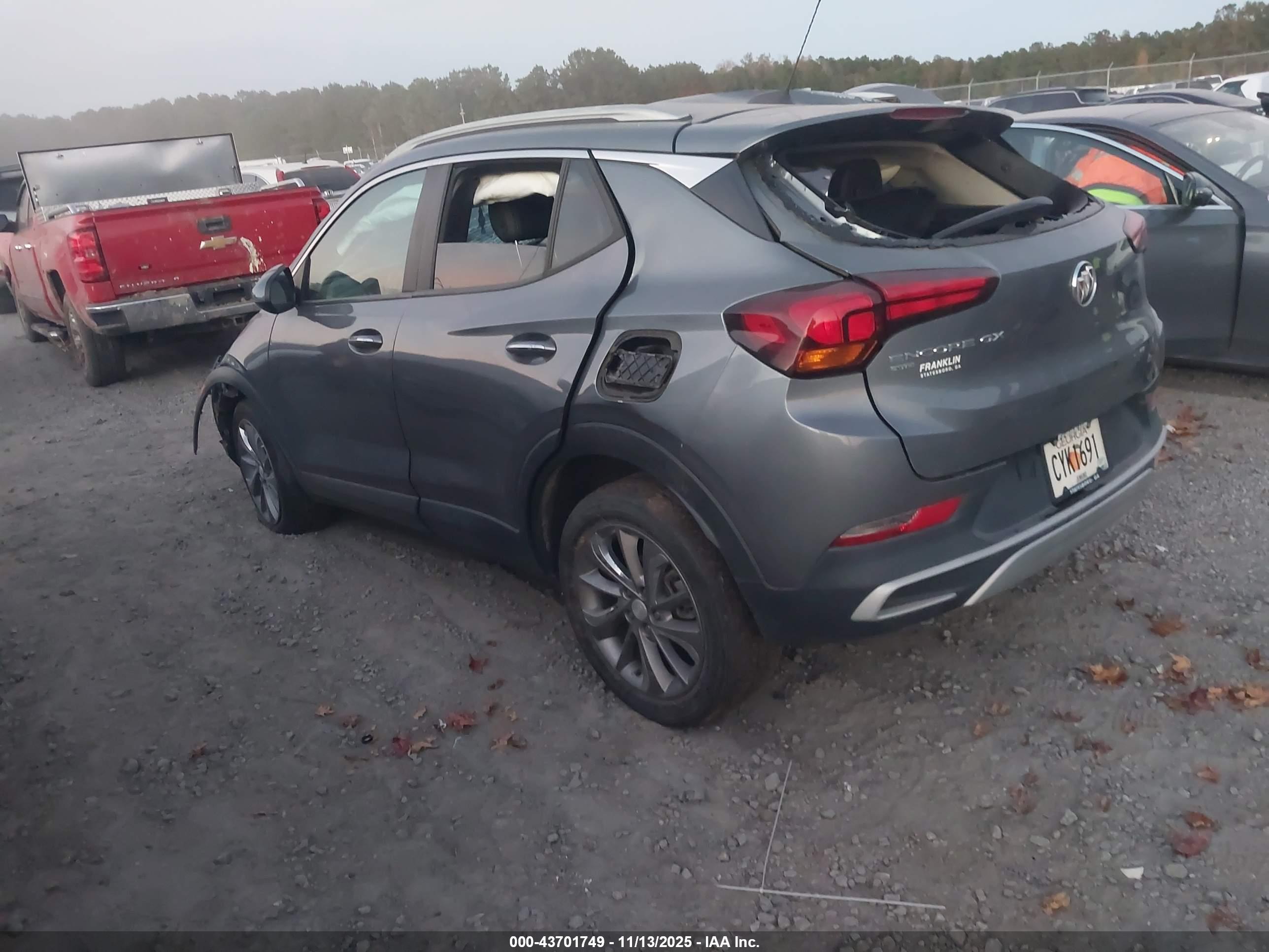 BUICK ENCORE image 3