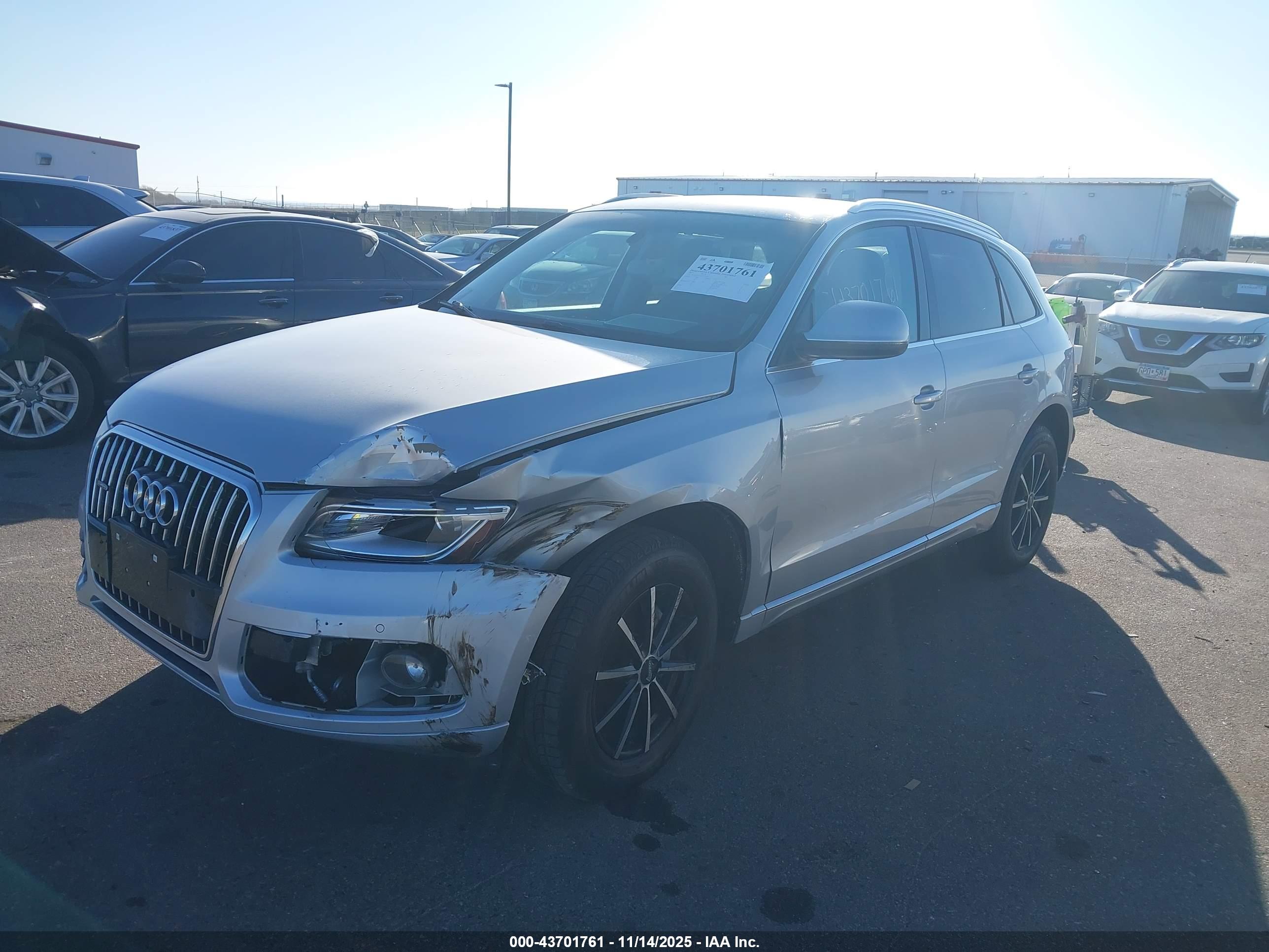 AUDI Q5 image 2