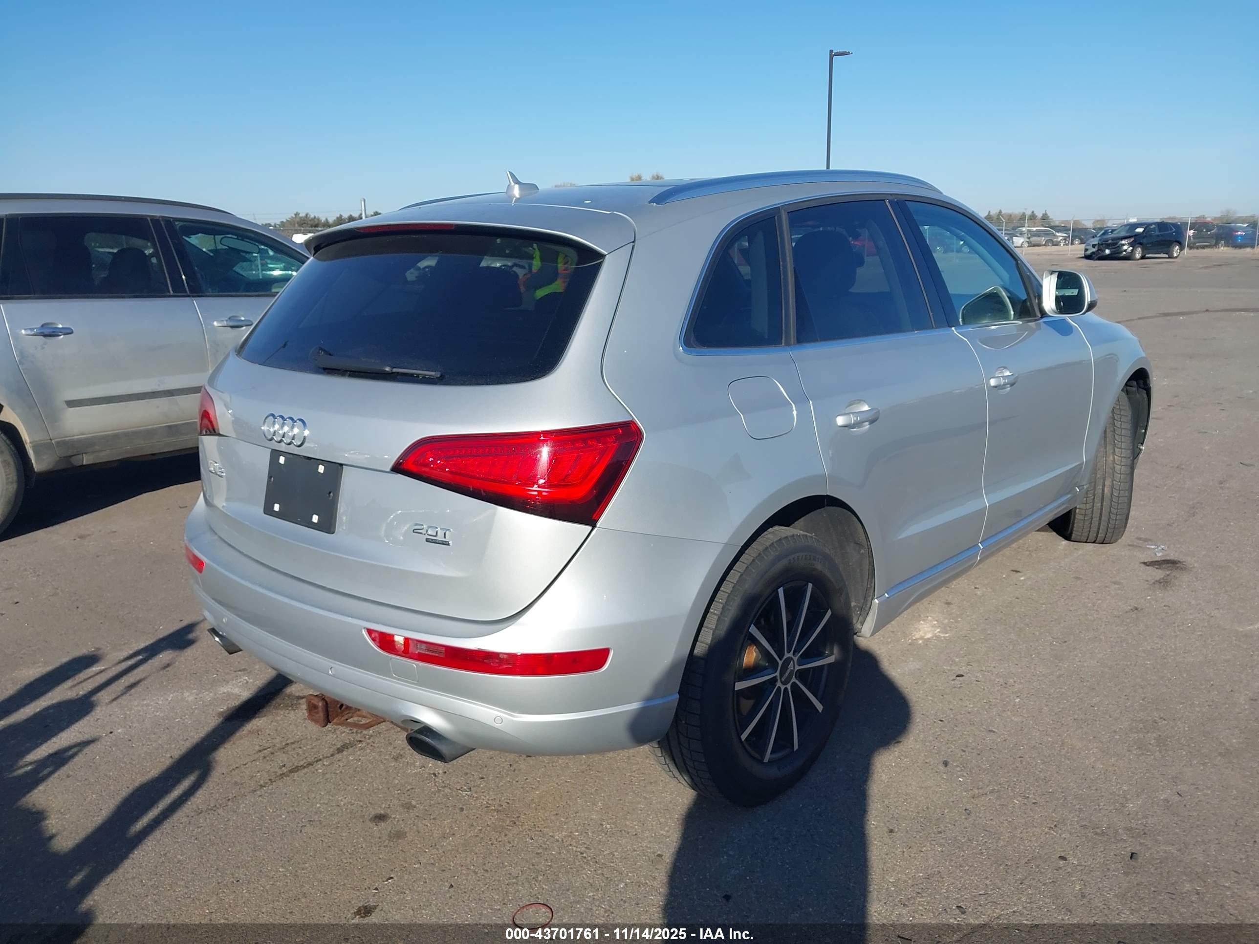 AUDI Q5 image 4