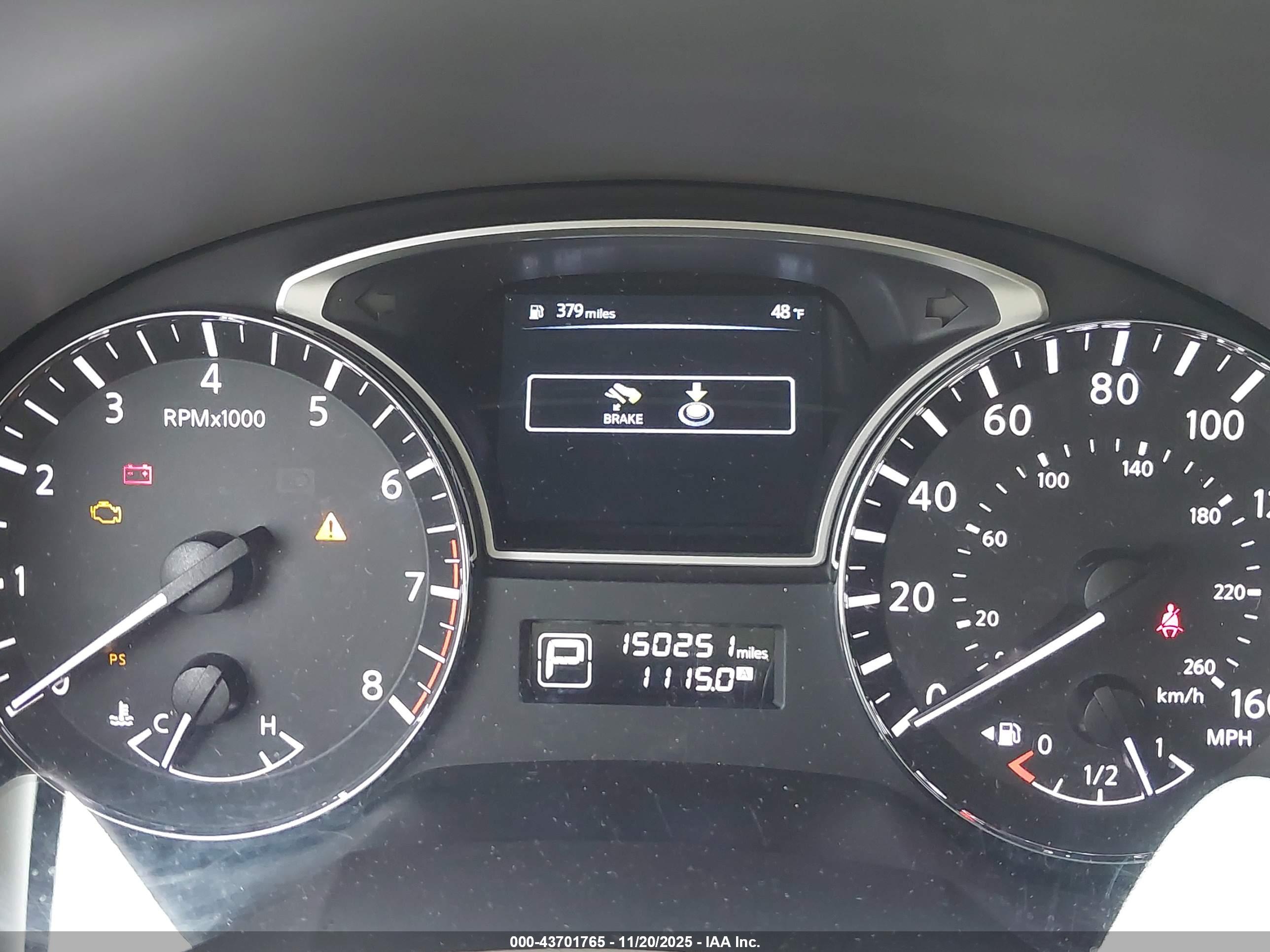 NISSAN ALTIMA image 7