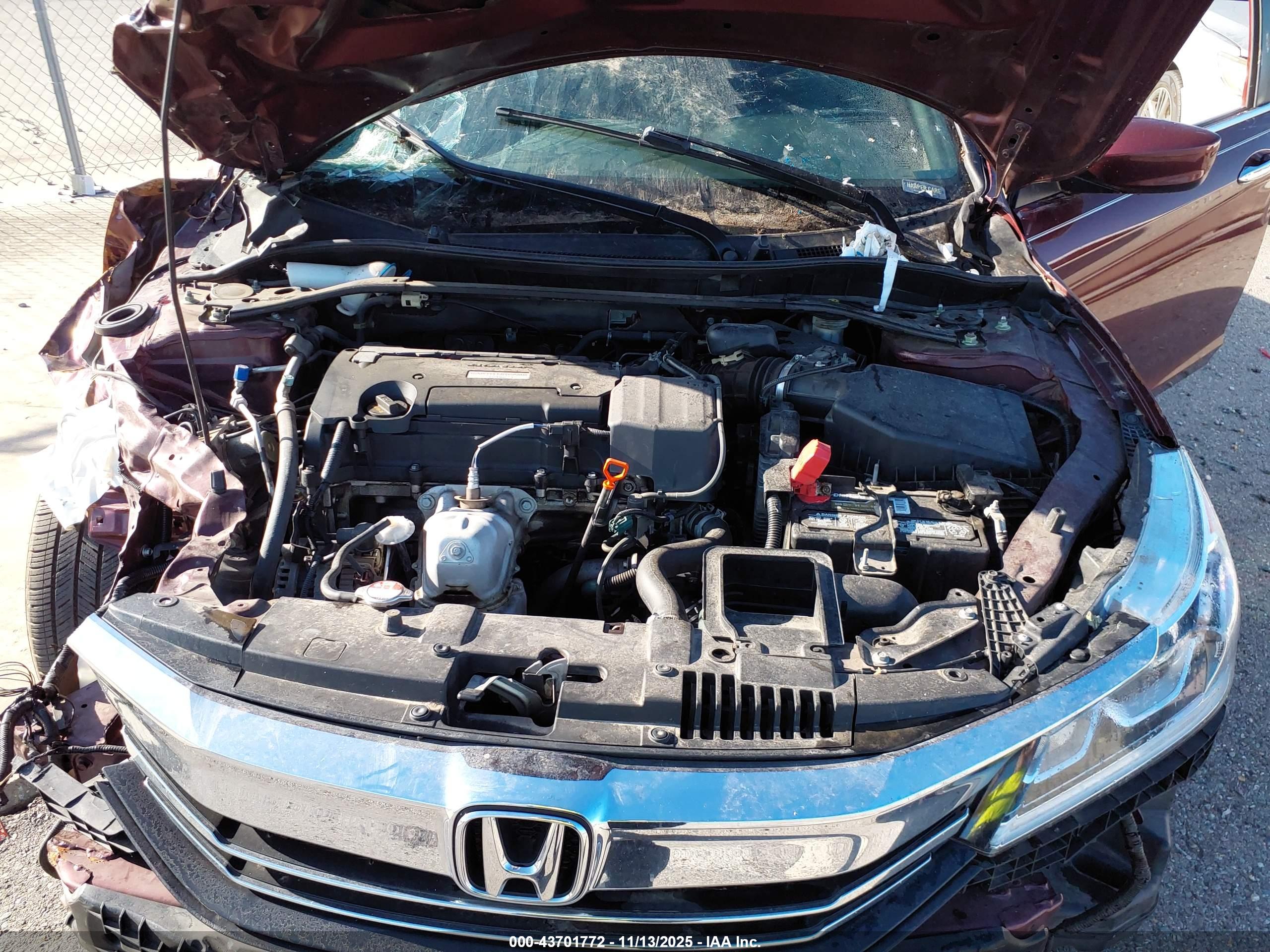 HONDA ACCORD image 10