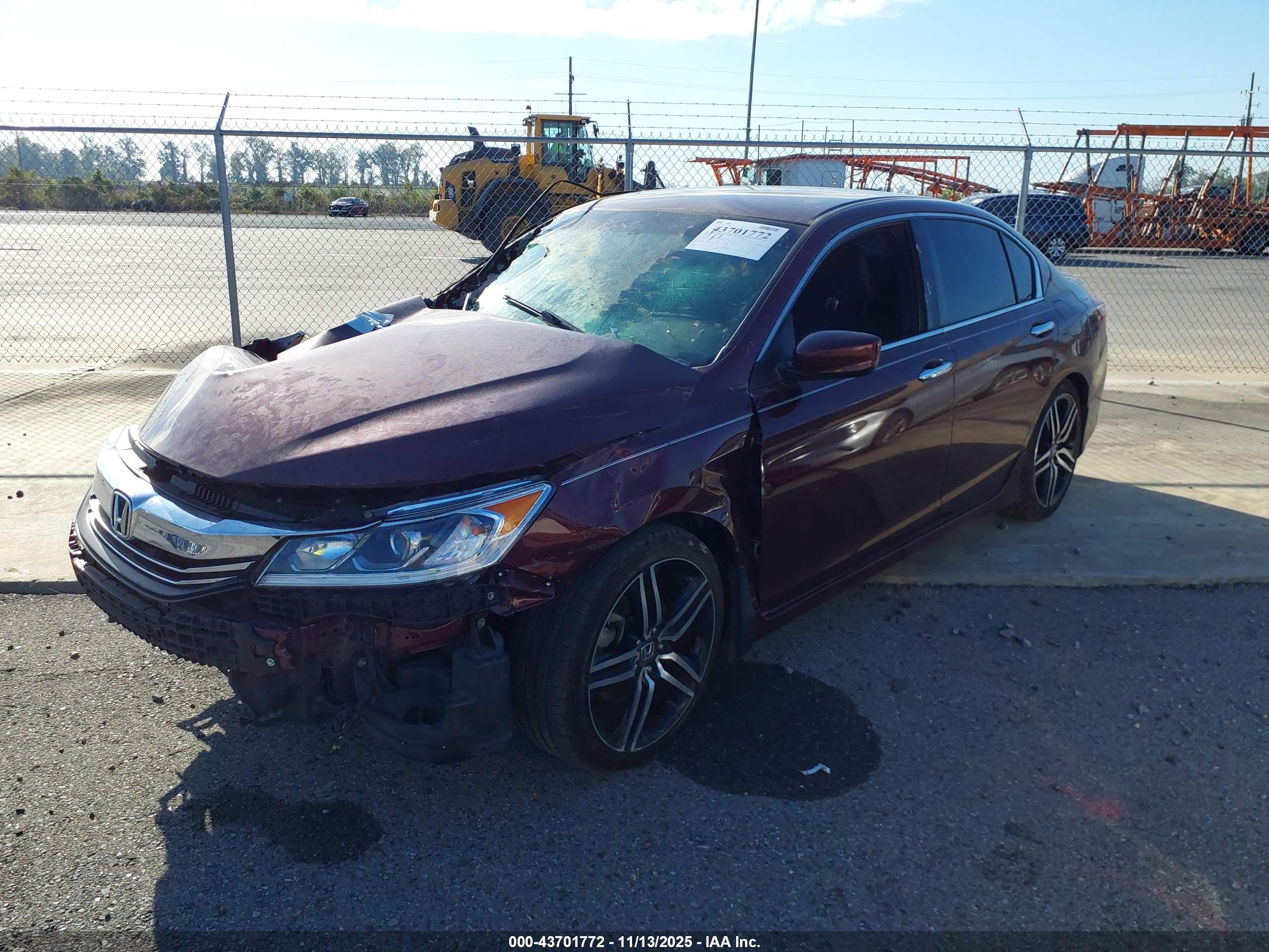 HONDA ACCORD image 2