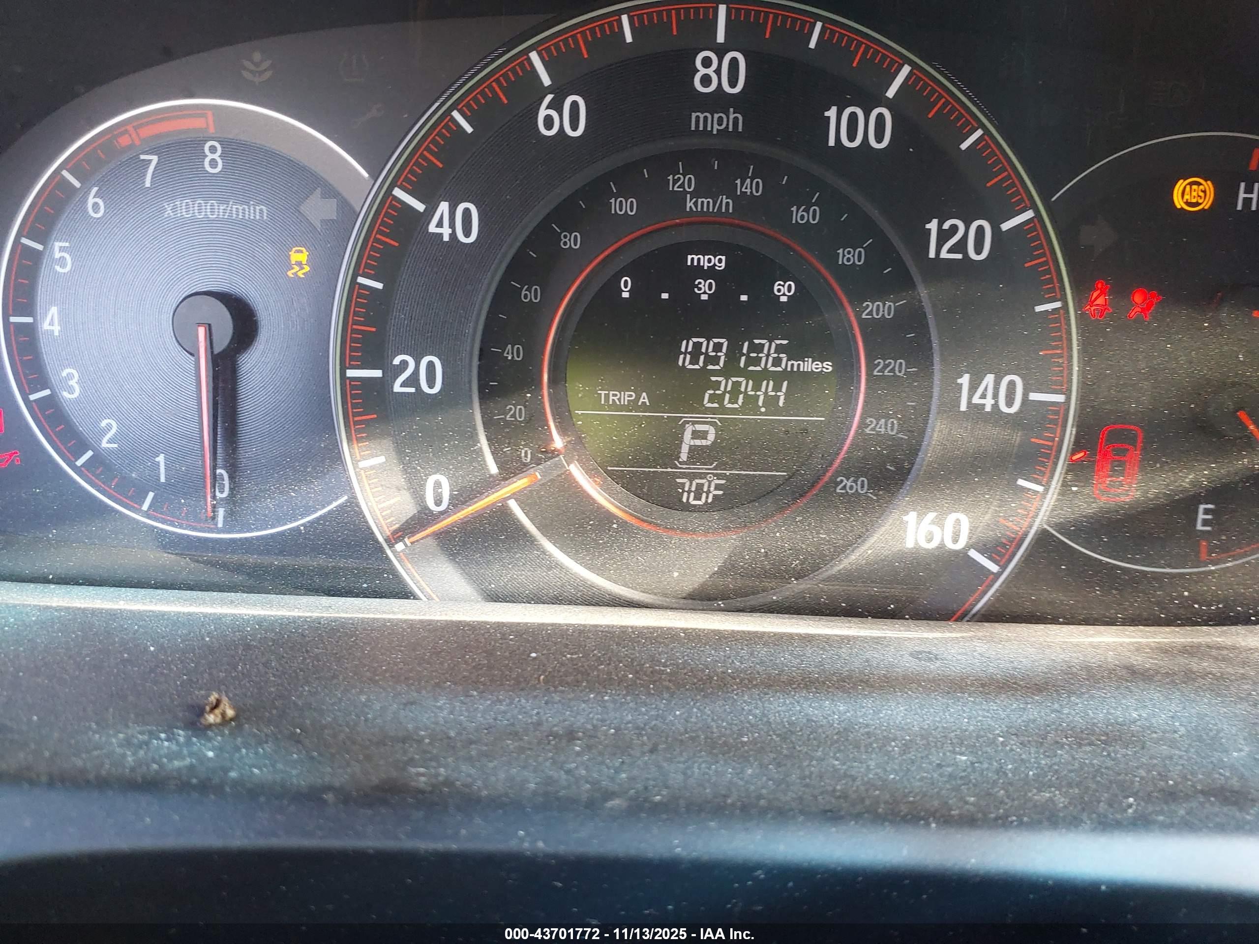 HONDA ACCORD image 7