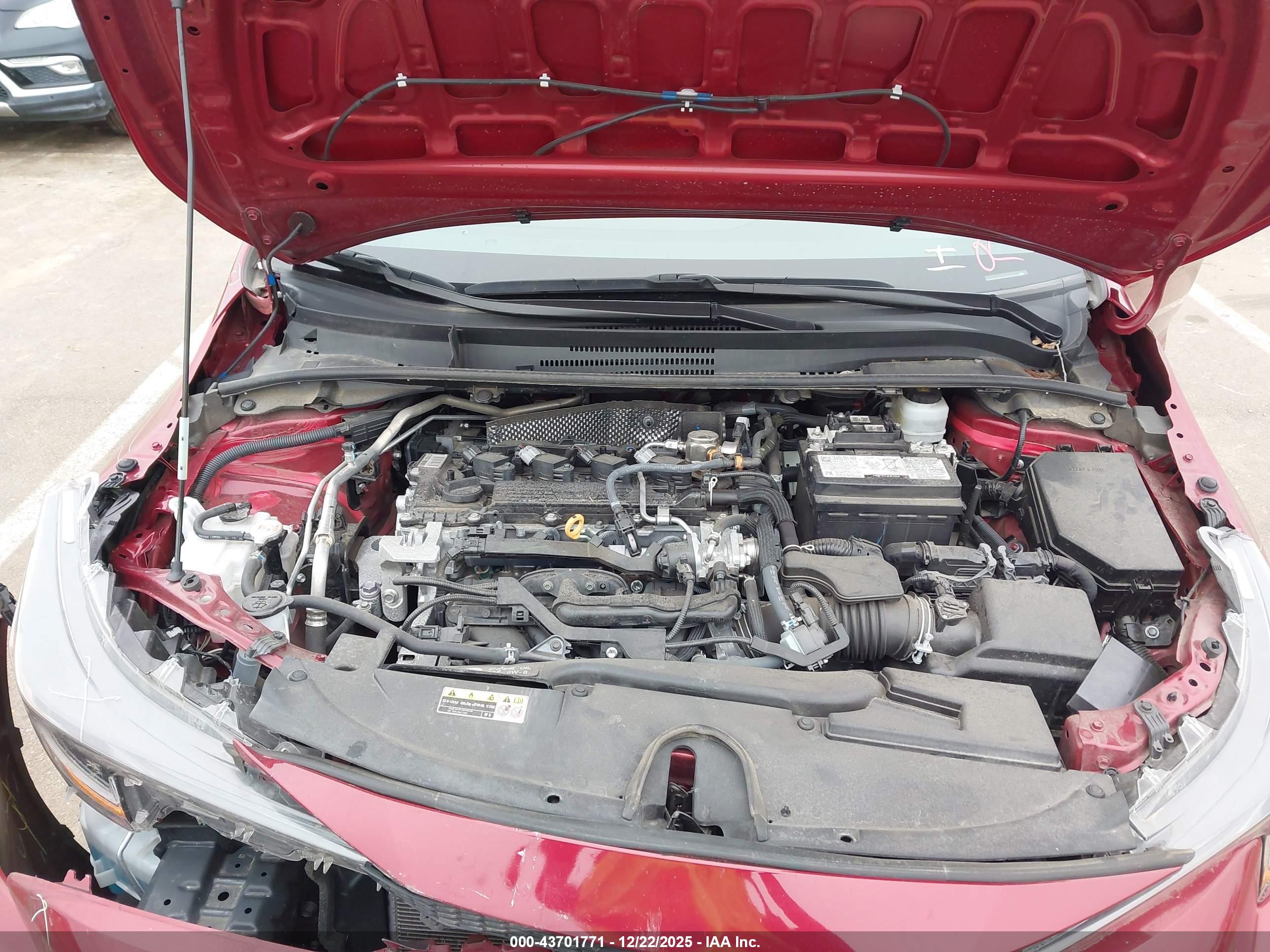 TOYOTA COROLLA image 10