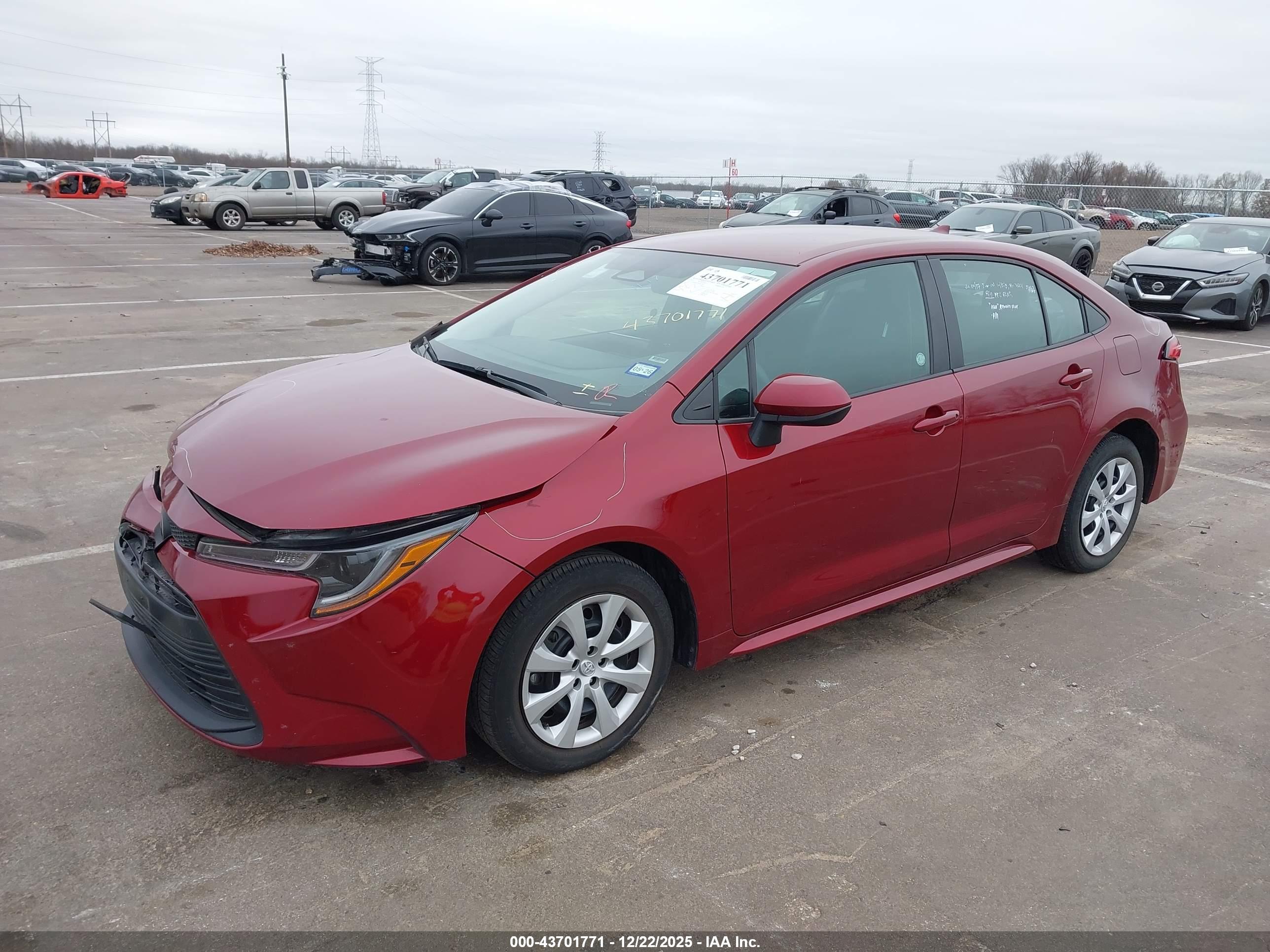 TOYOTA COROLLA image 2