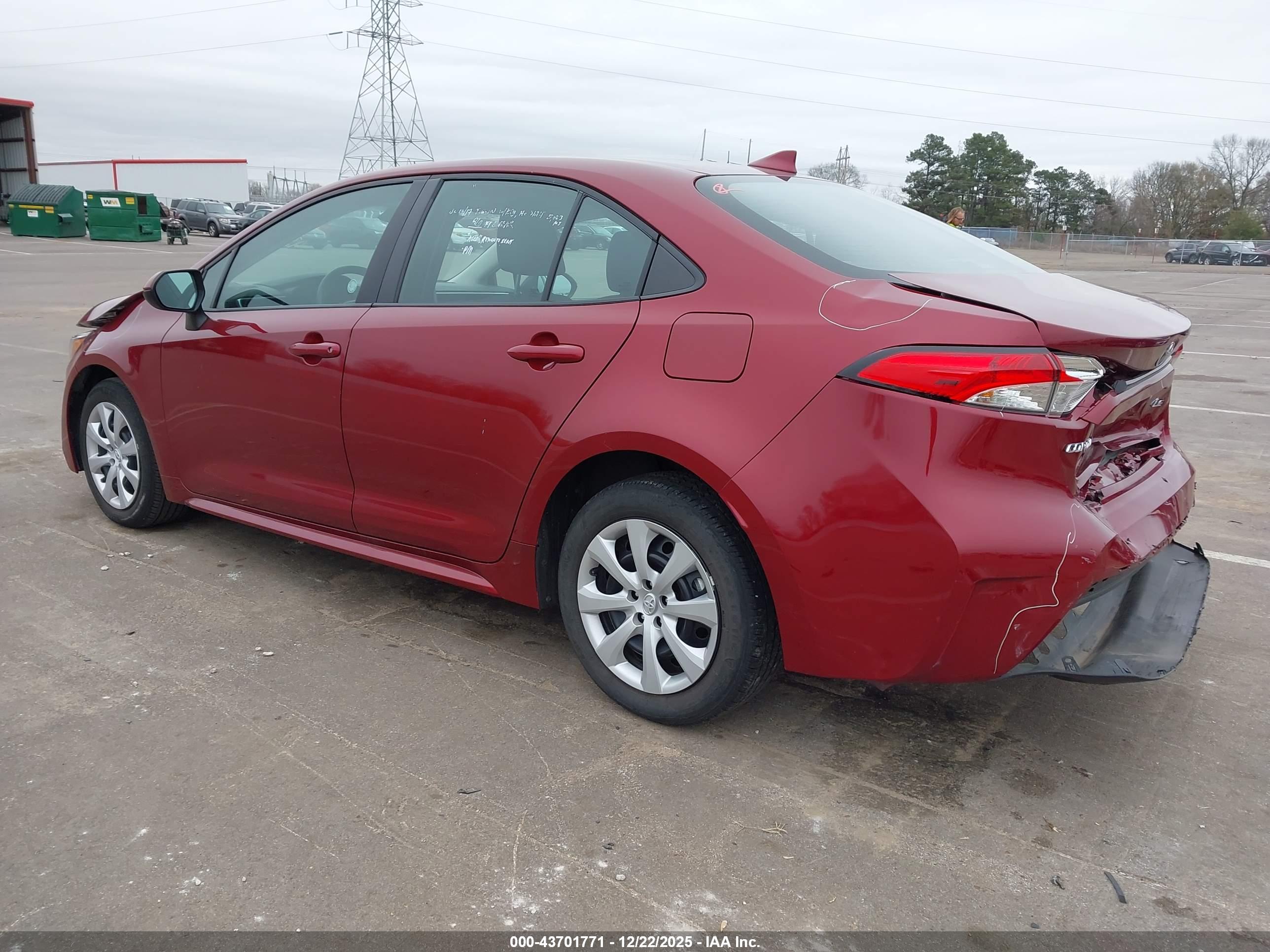 TOYOTA COROLLA image 3