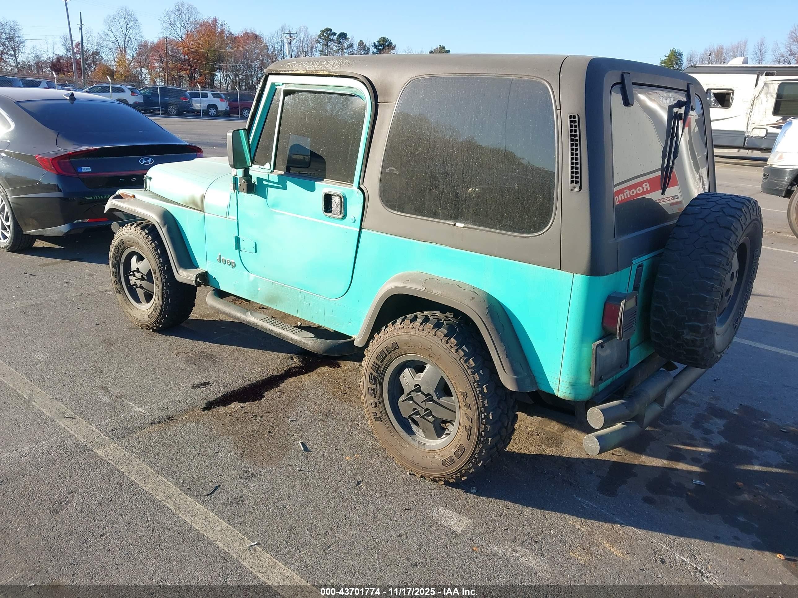 JEEP WRANGLER image 3