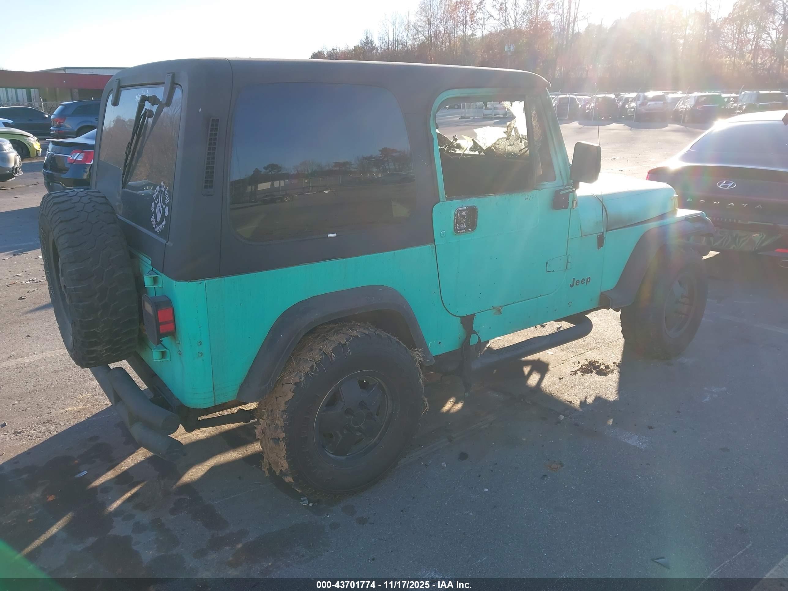 JEEP WRANGLER image 4
