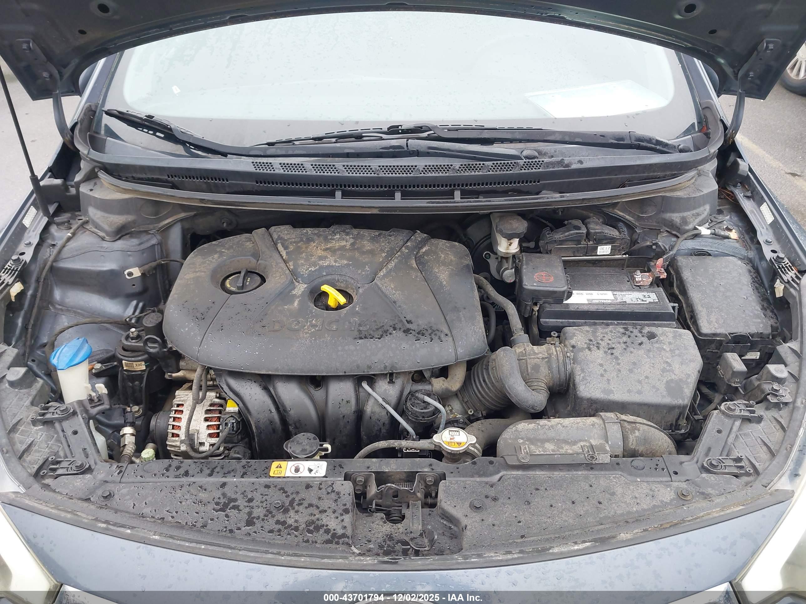 KIA FORTE image 10