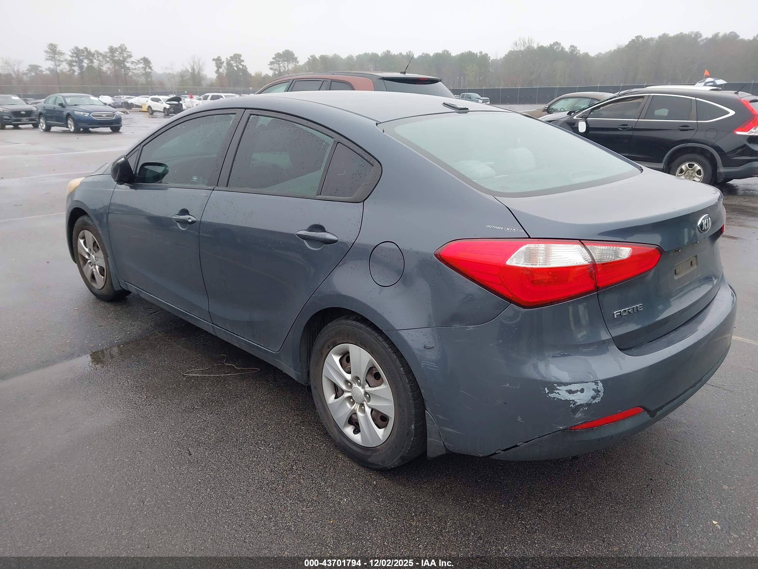 KIA FORTE image 3