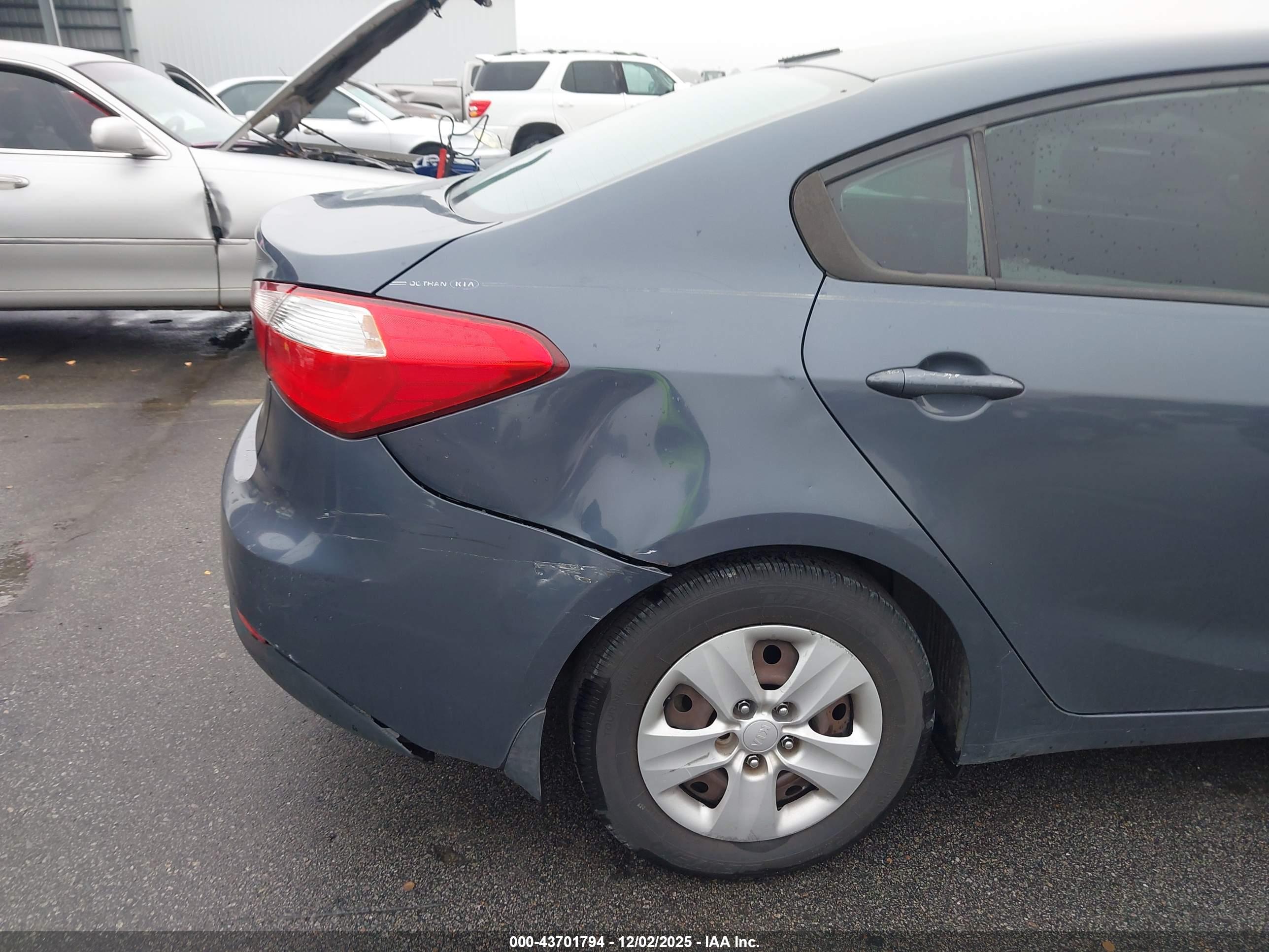 KIA FORTE image 6