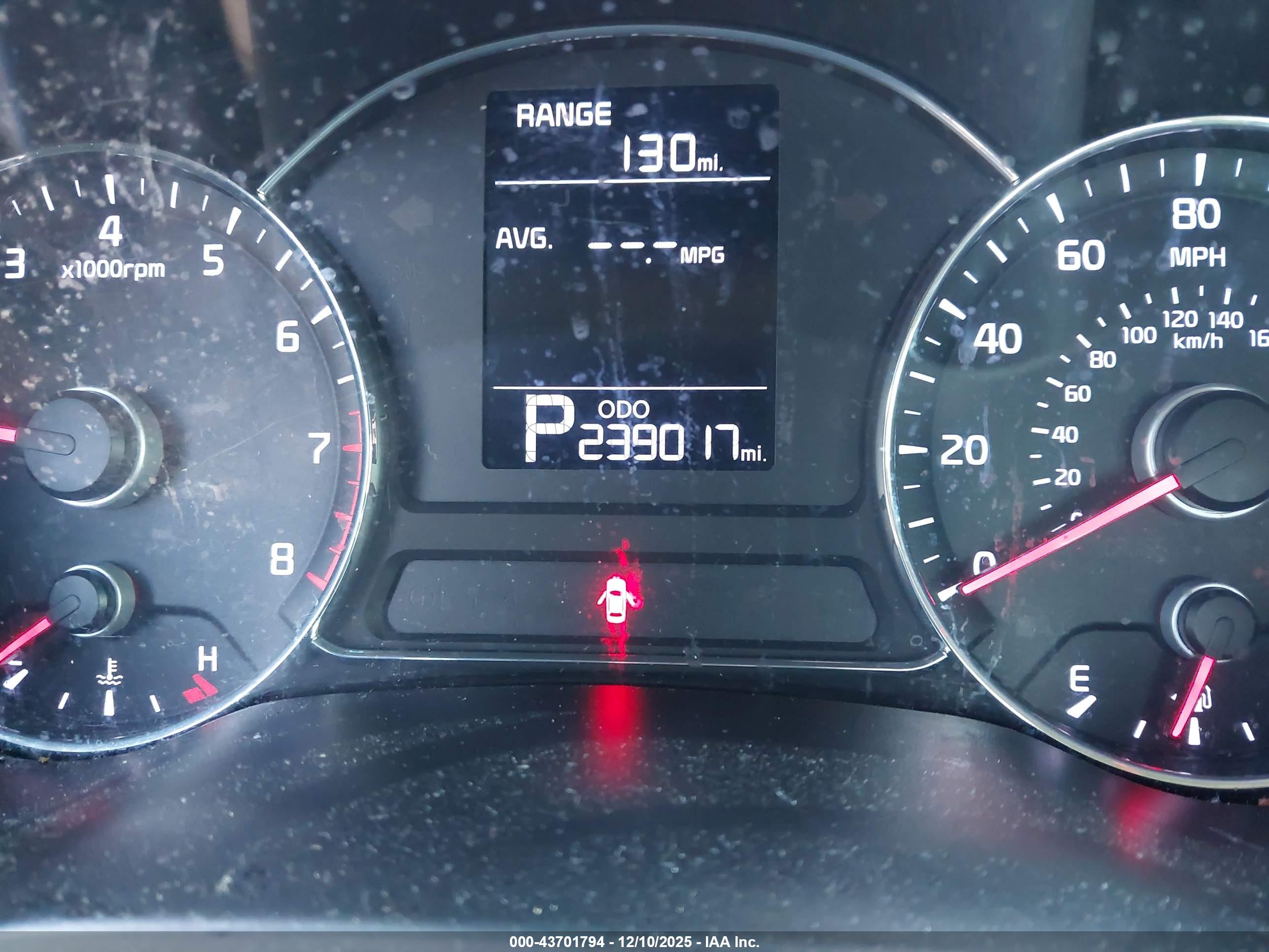 KIA FORTE image 7