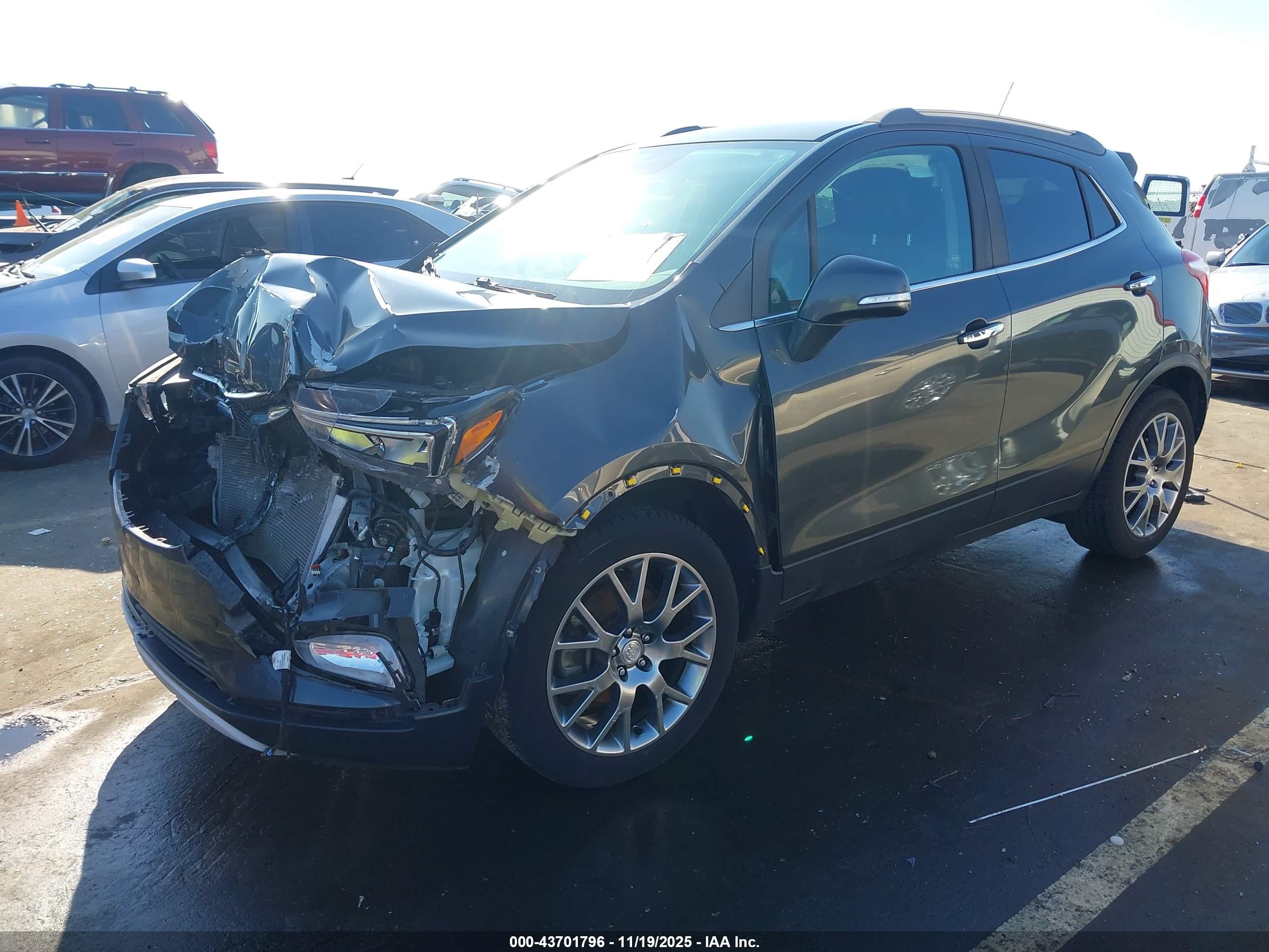 BUICK ENCORE image 2