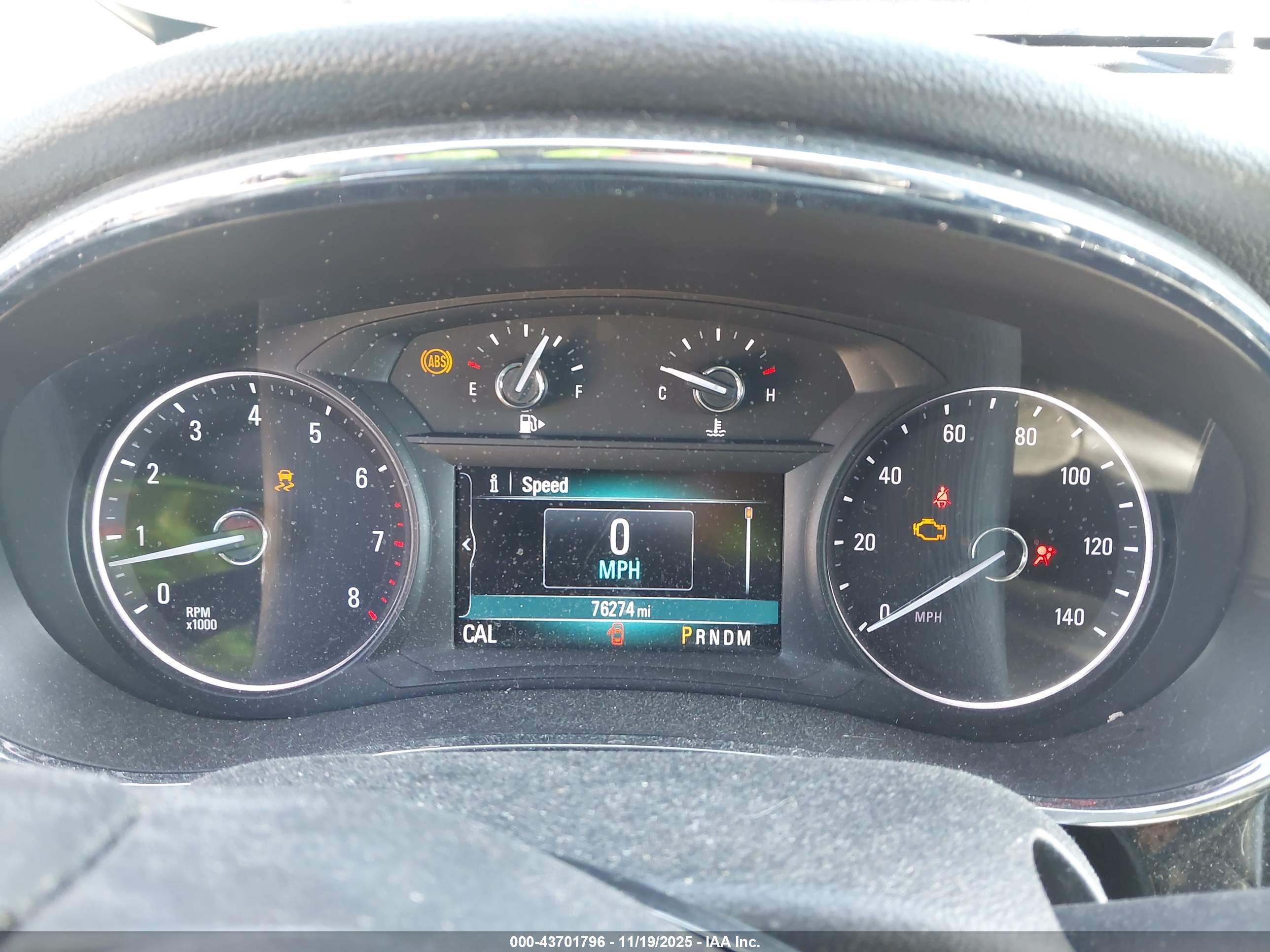 BUICK ENCORE image 7
