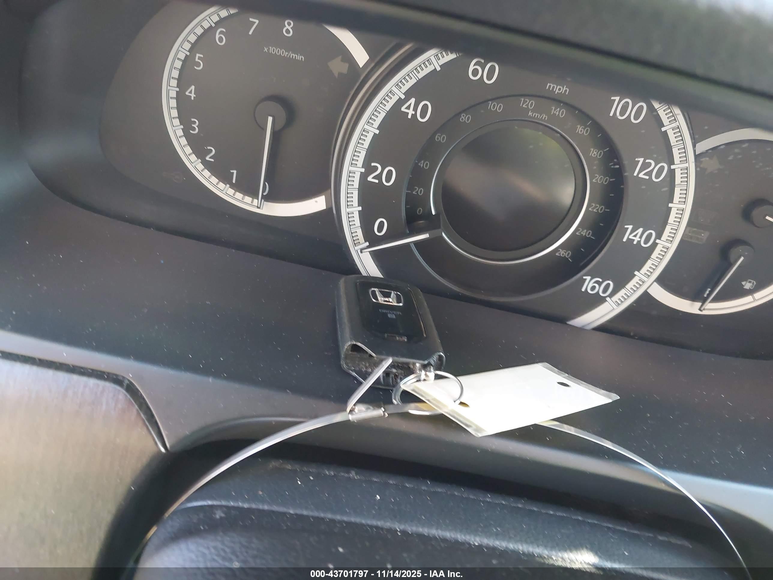 HONDA ACCORD image 11