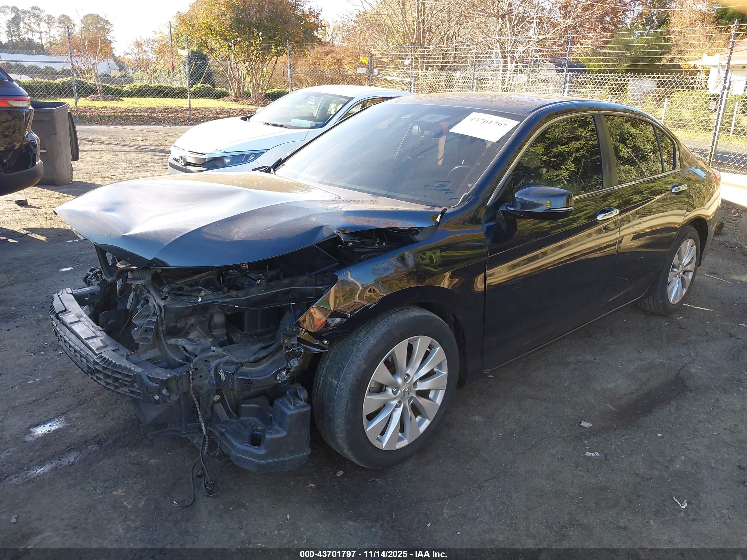 HONDA ACCORD image 2