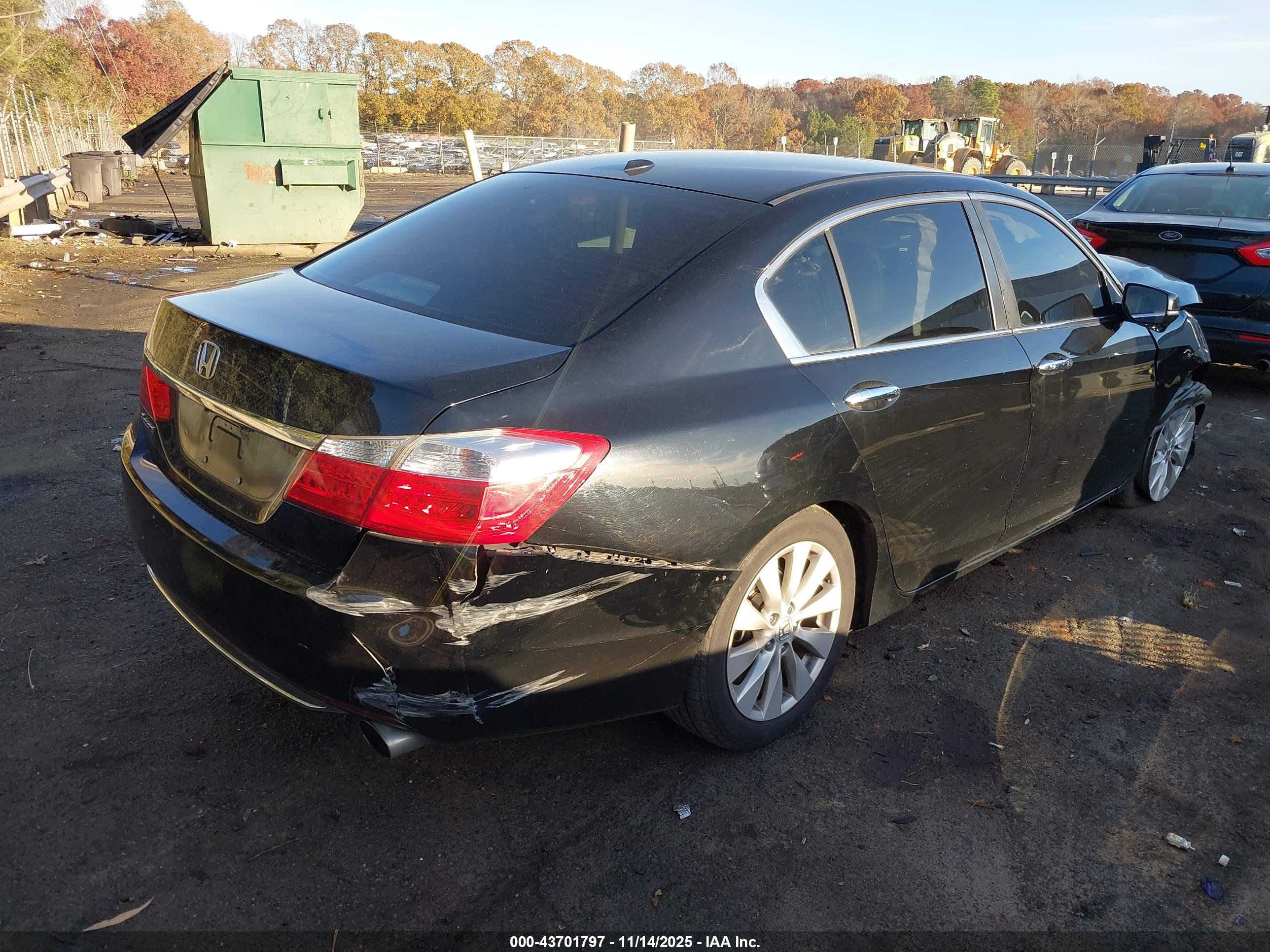 HONDA ACCORD image 4