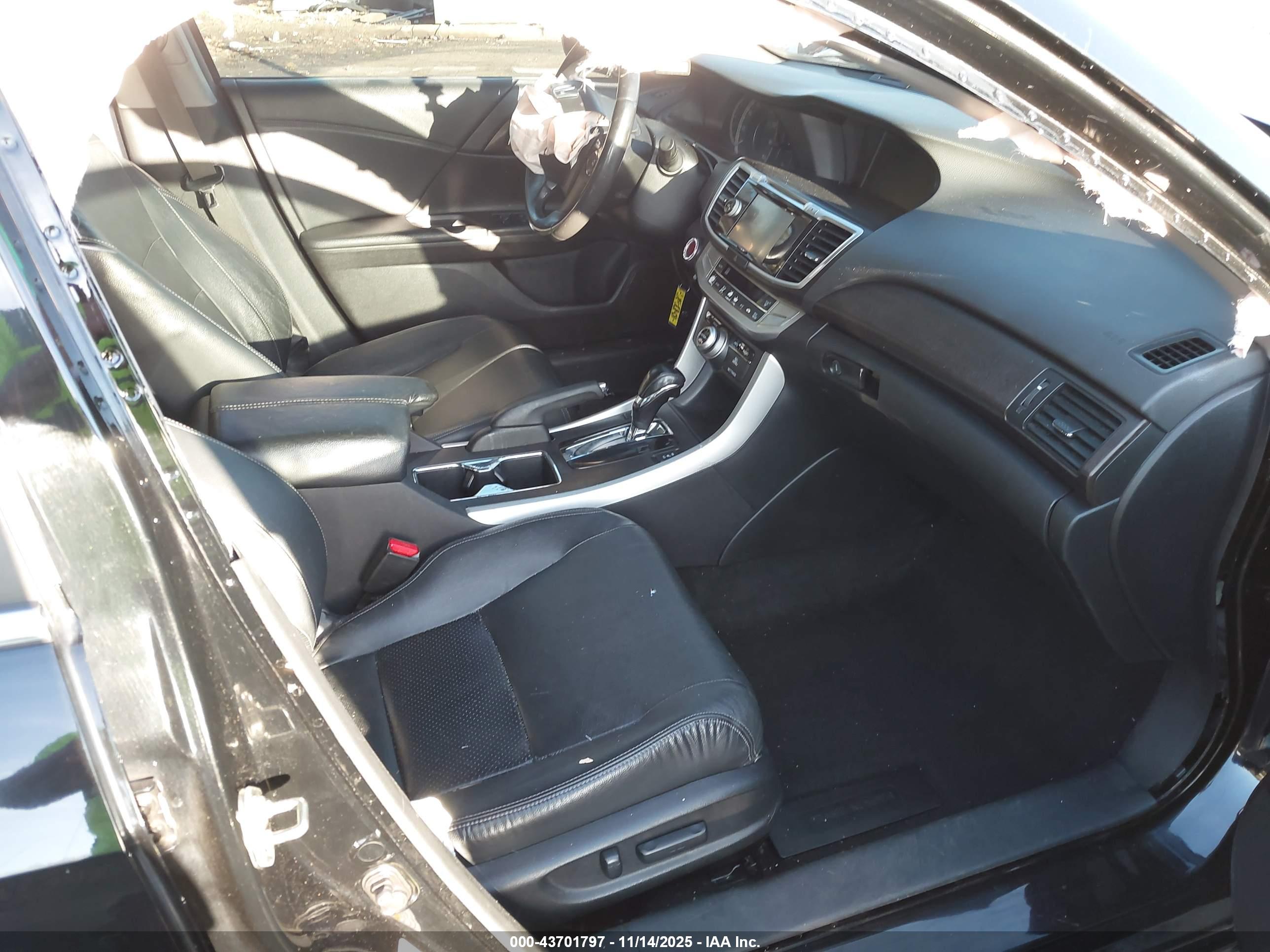 HONDA ACCORD image 5