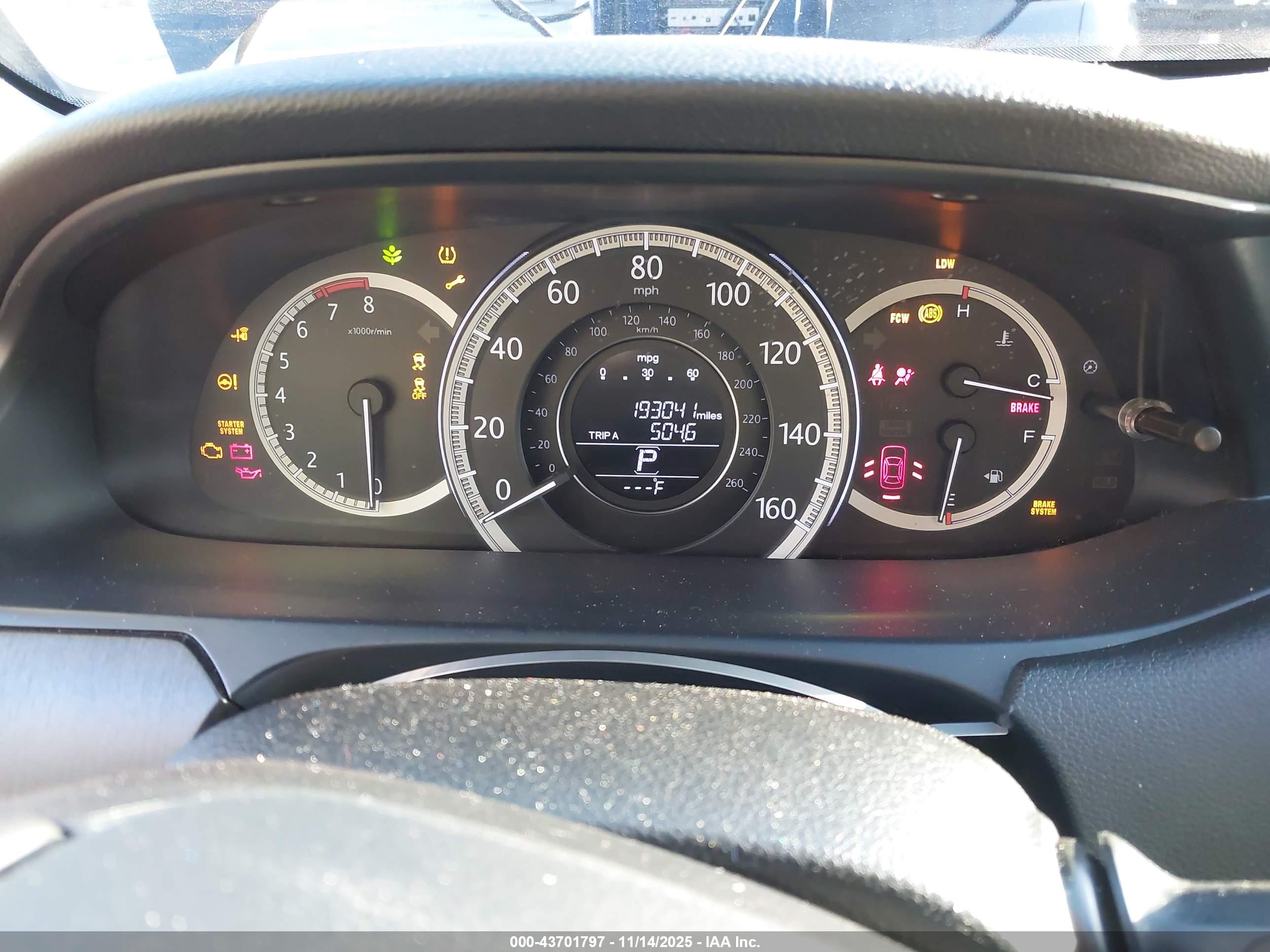 HONDA ACCORD image 7