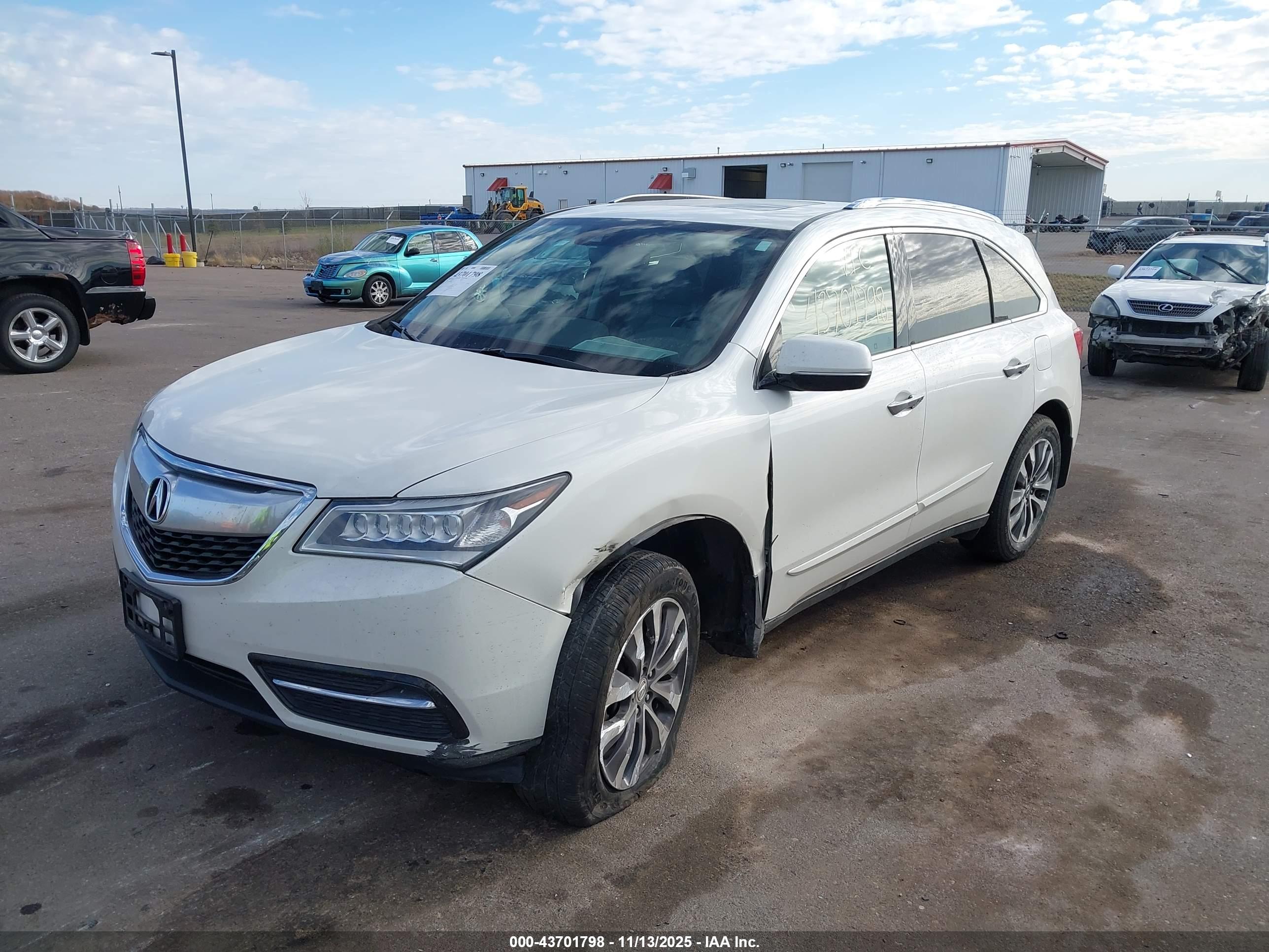 ACURA MDX image 2