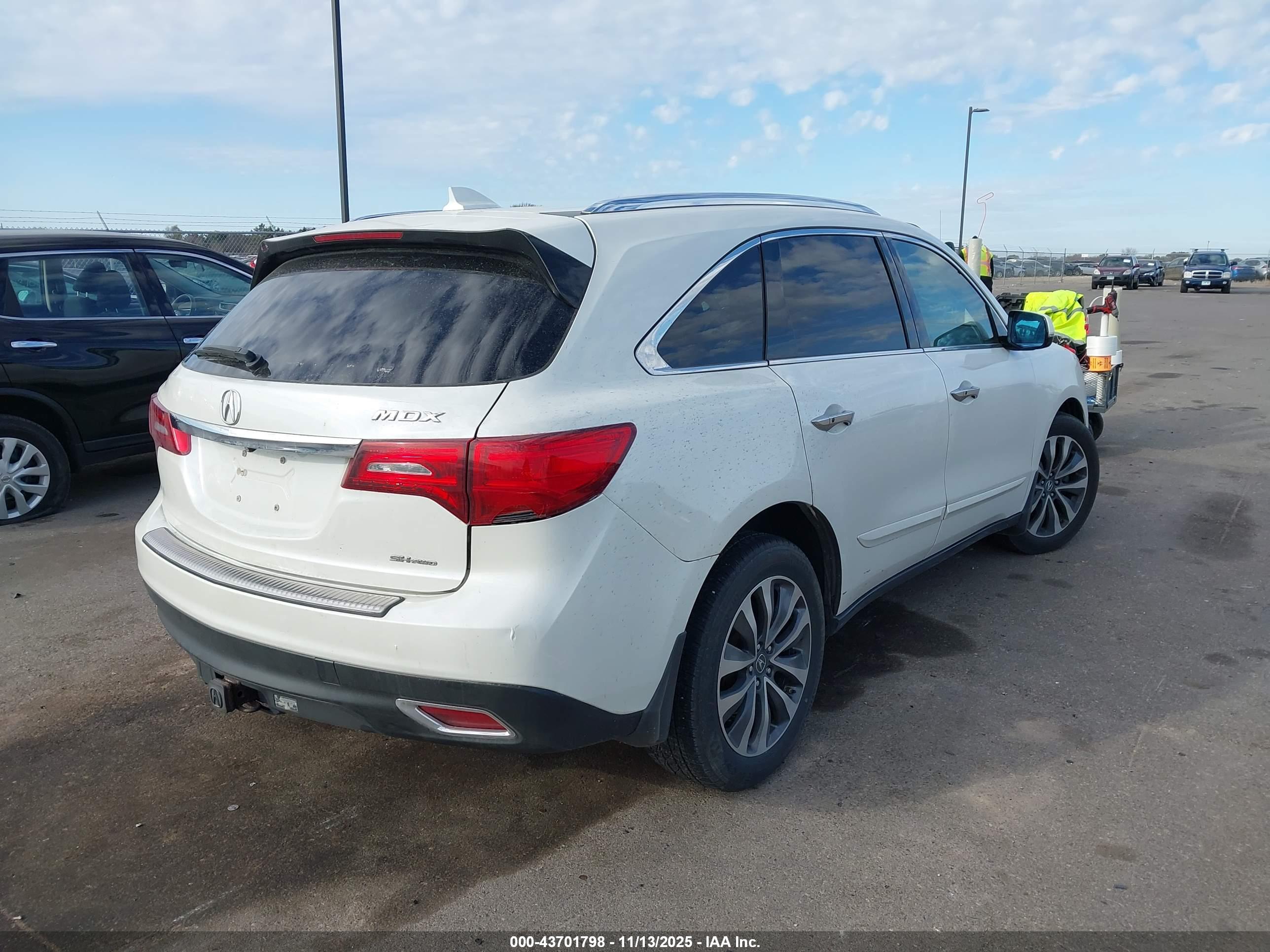 ACURA MDX image 4