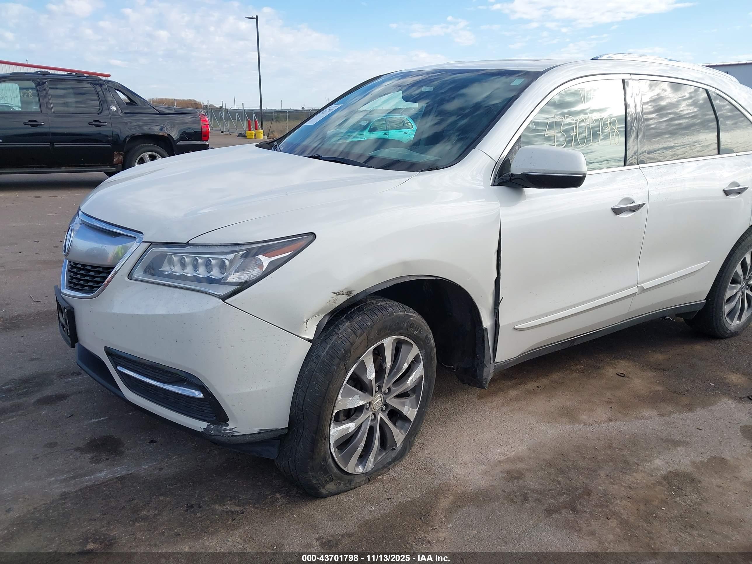 ACURA MDX image 6