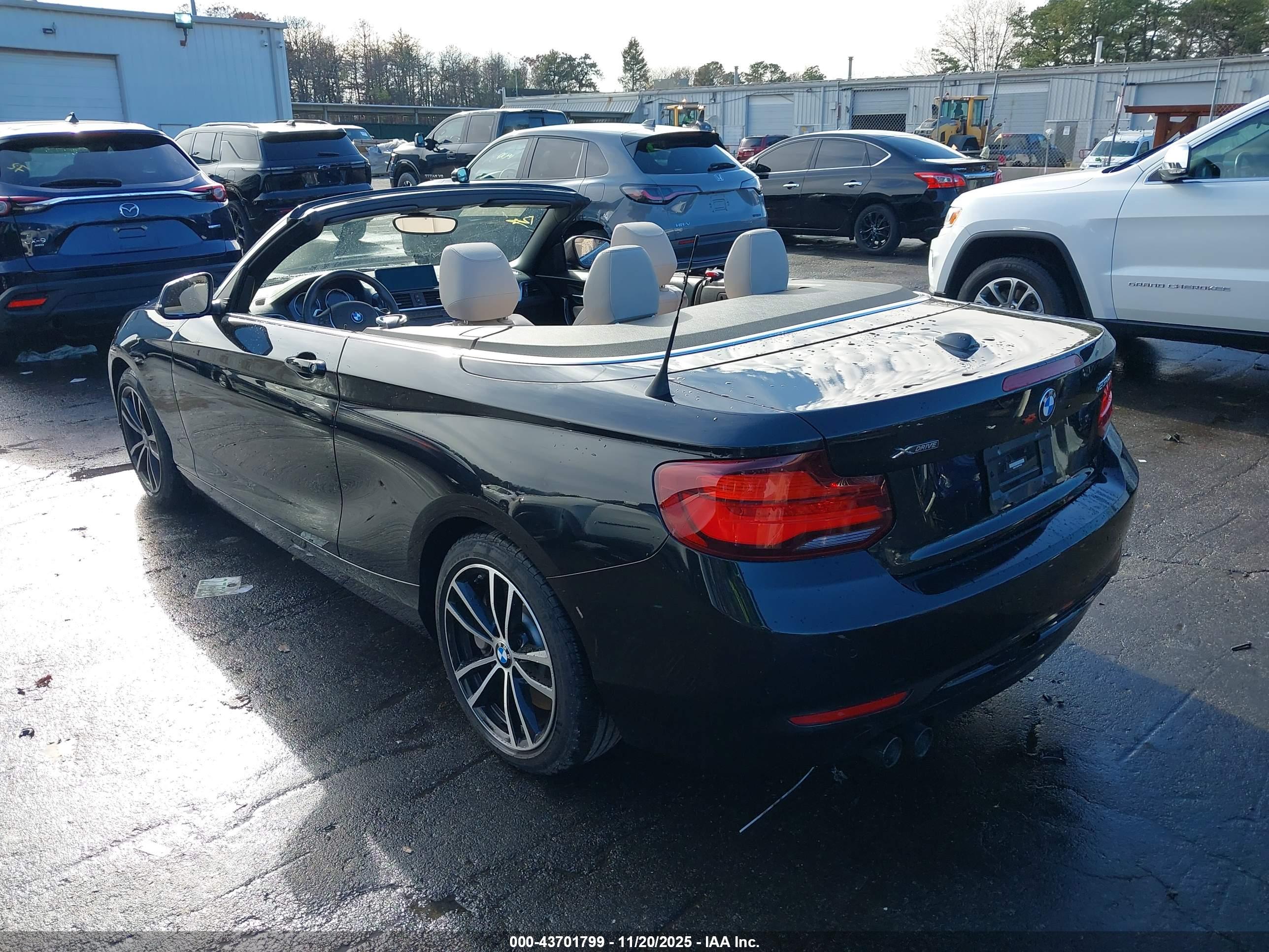 BMW 230I image 3
