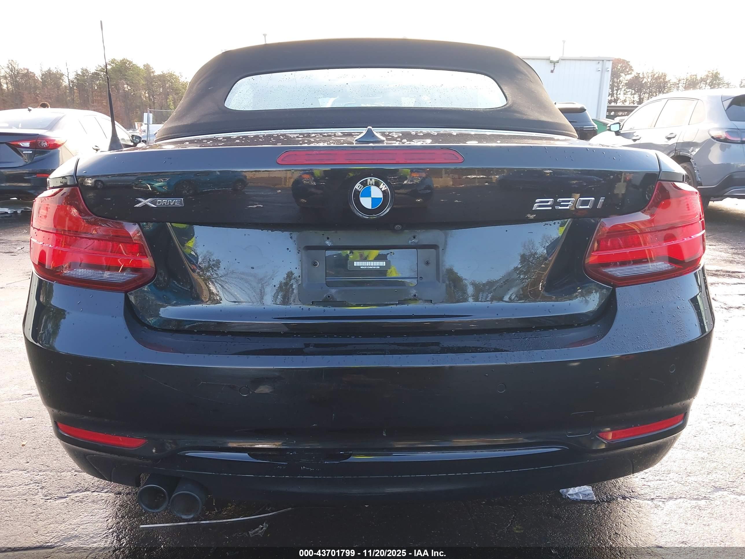 BMW 230I image 6