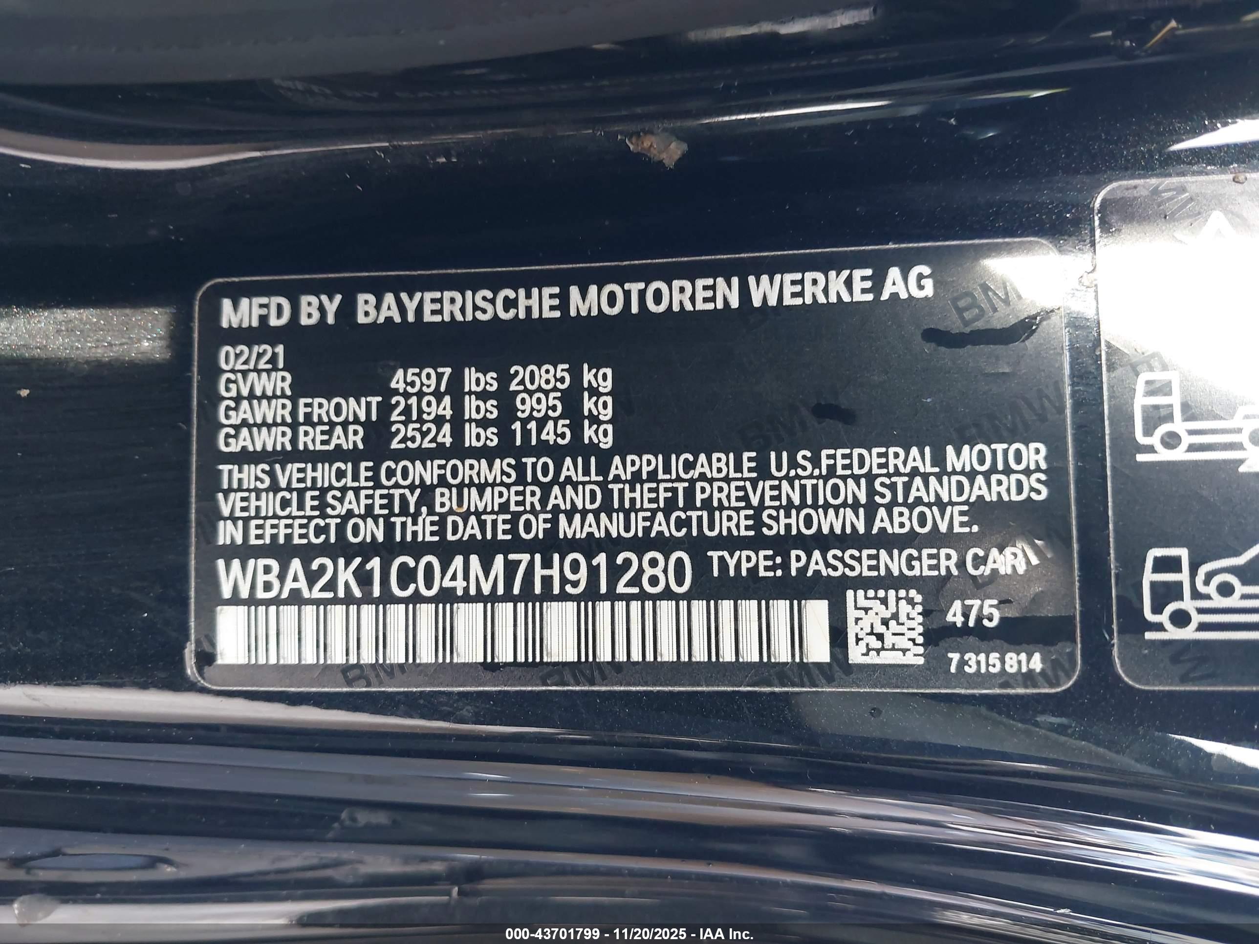 BMW 230I image 9