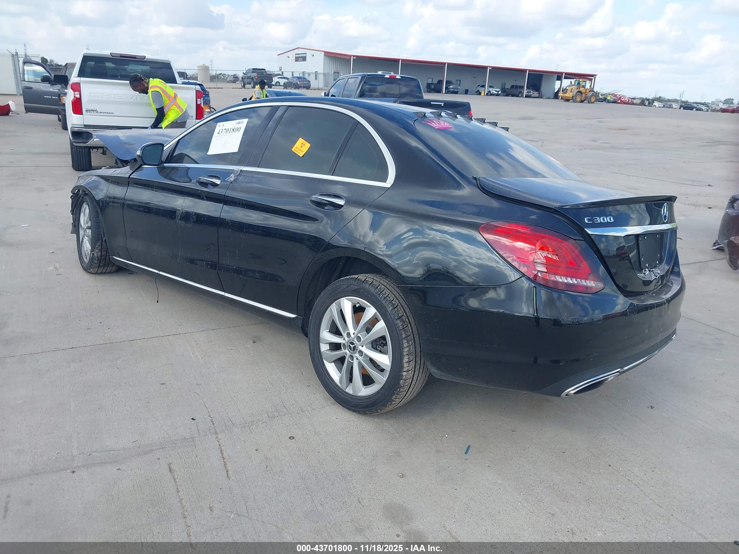 MERCEDES-BENZ C image 3
