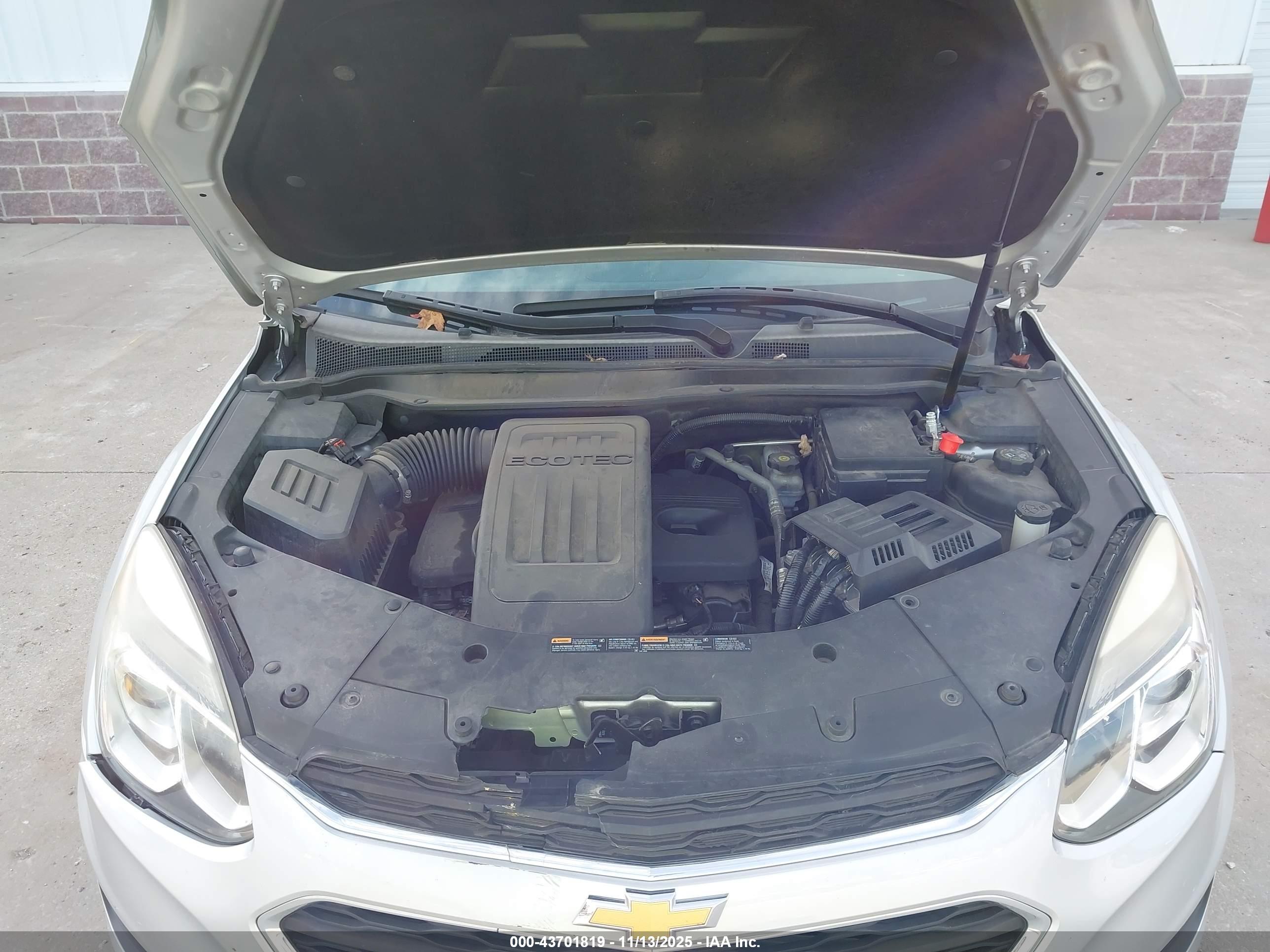 CHEVROLET EQUINOX image 10