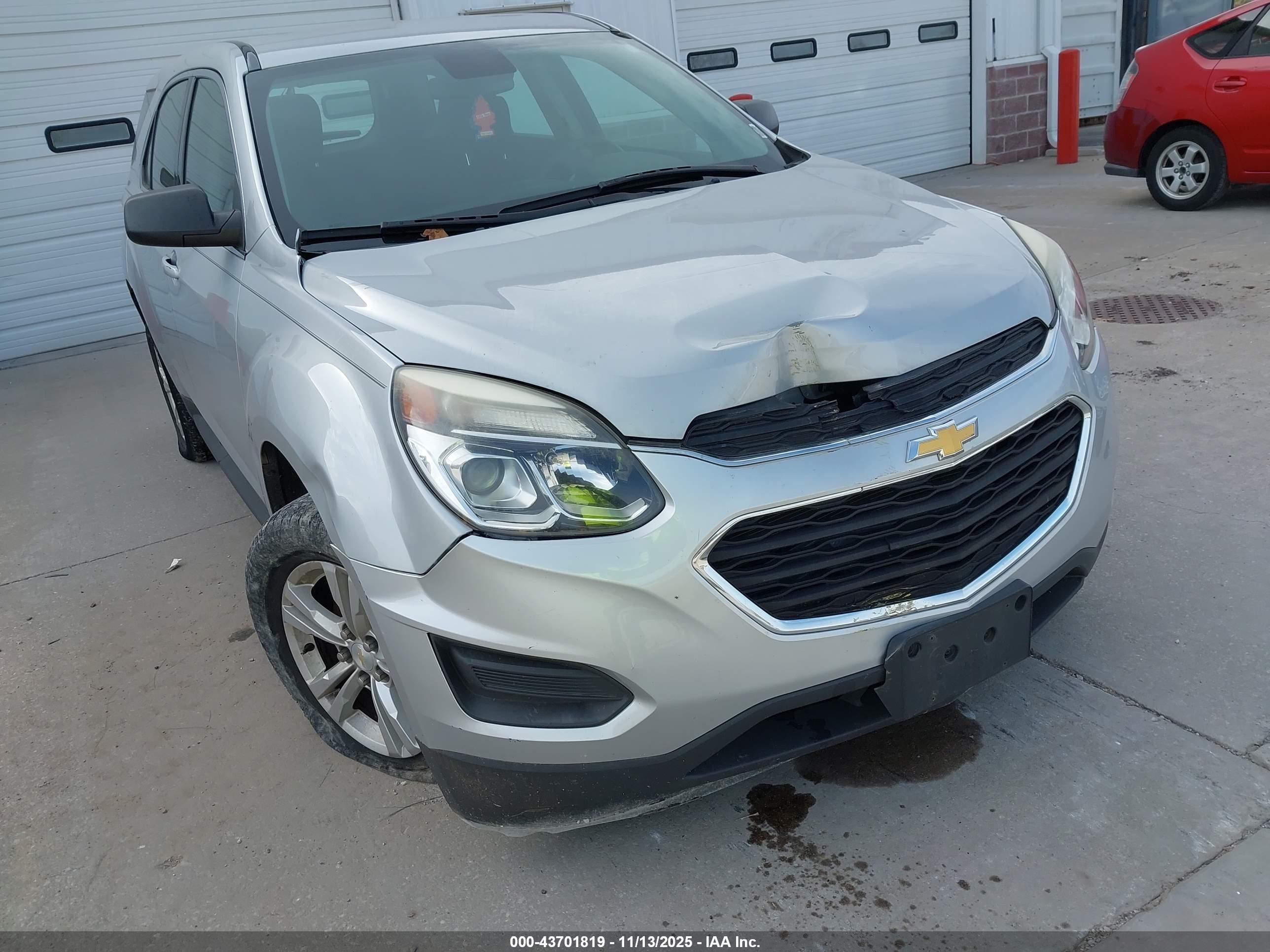CHEVROLET EQUINOX image 6