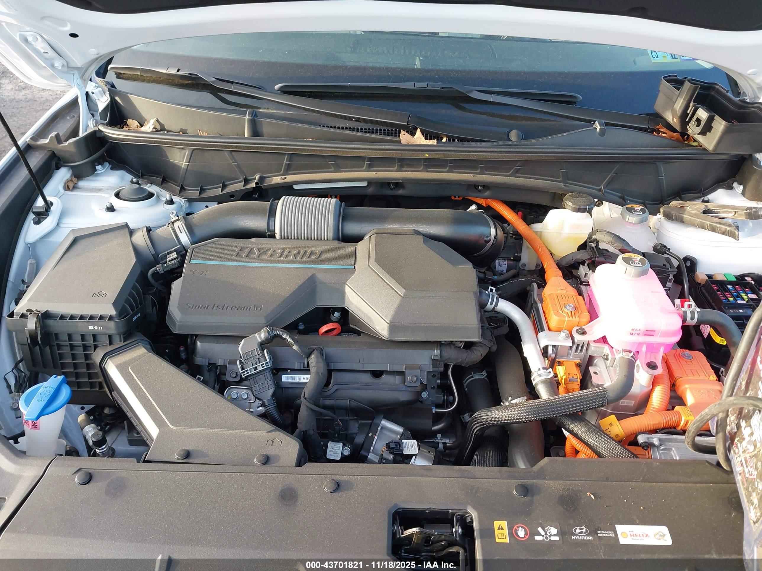 HYUNDAI TUCSON image 10