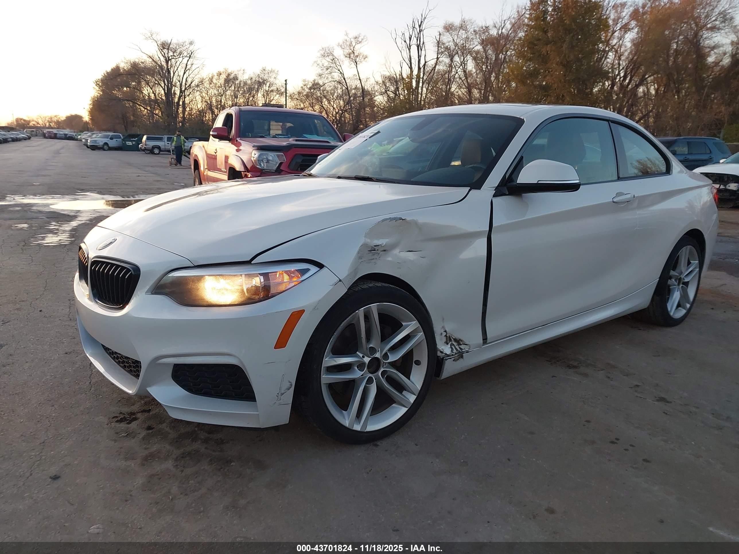 BMW 228I image 2