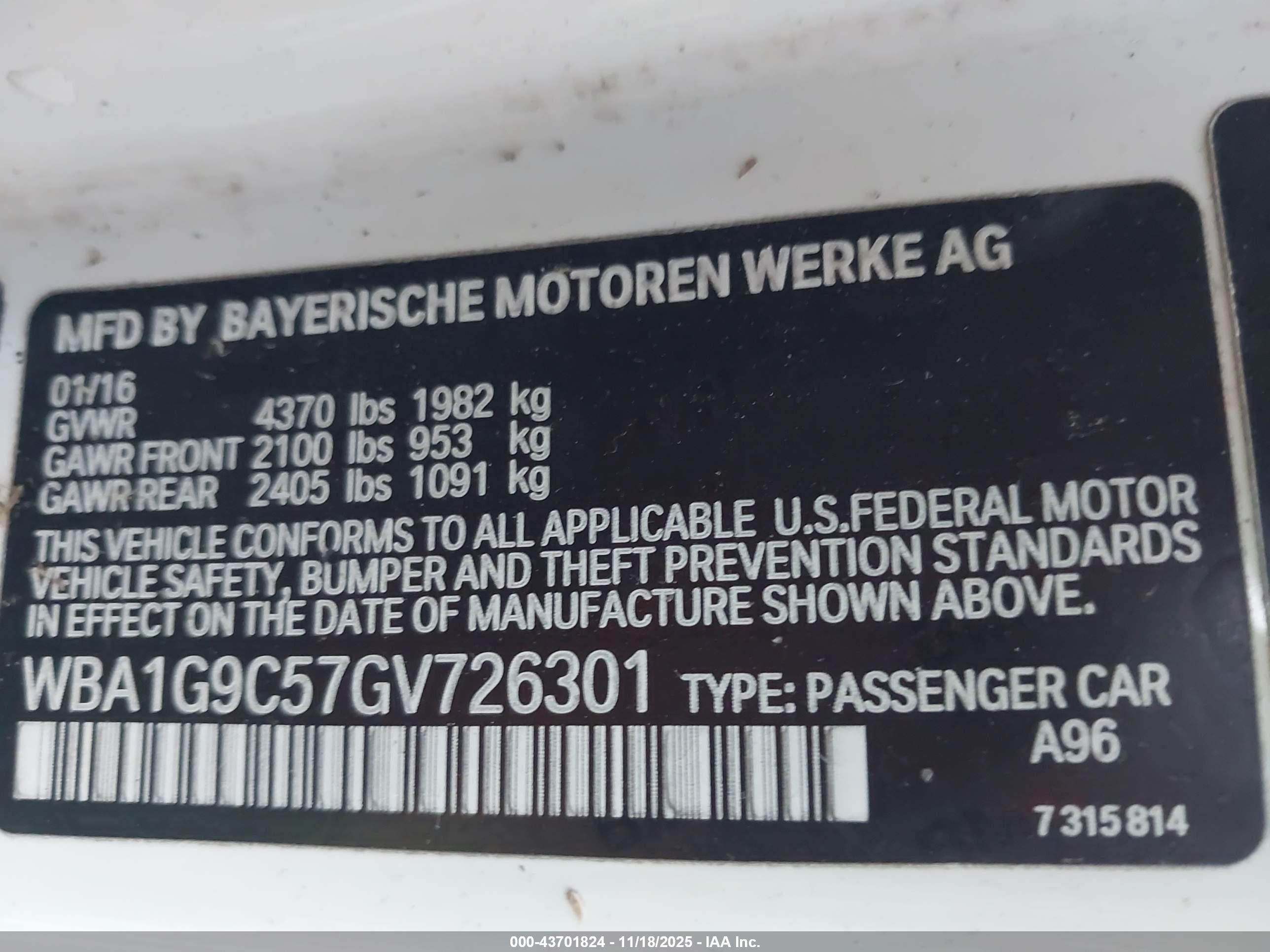 BMW 228I image 9