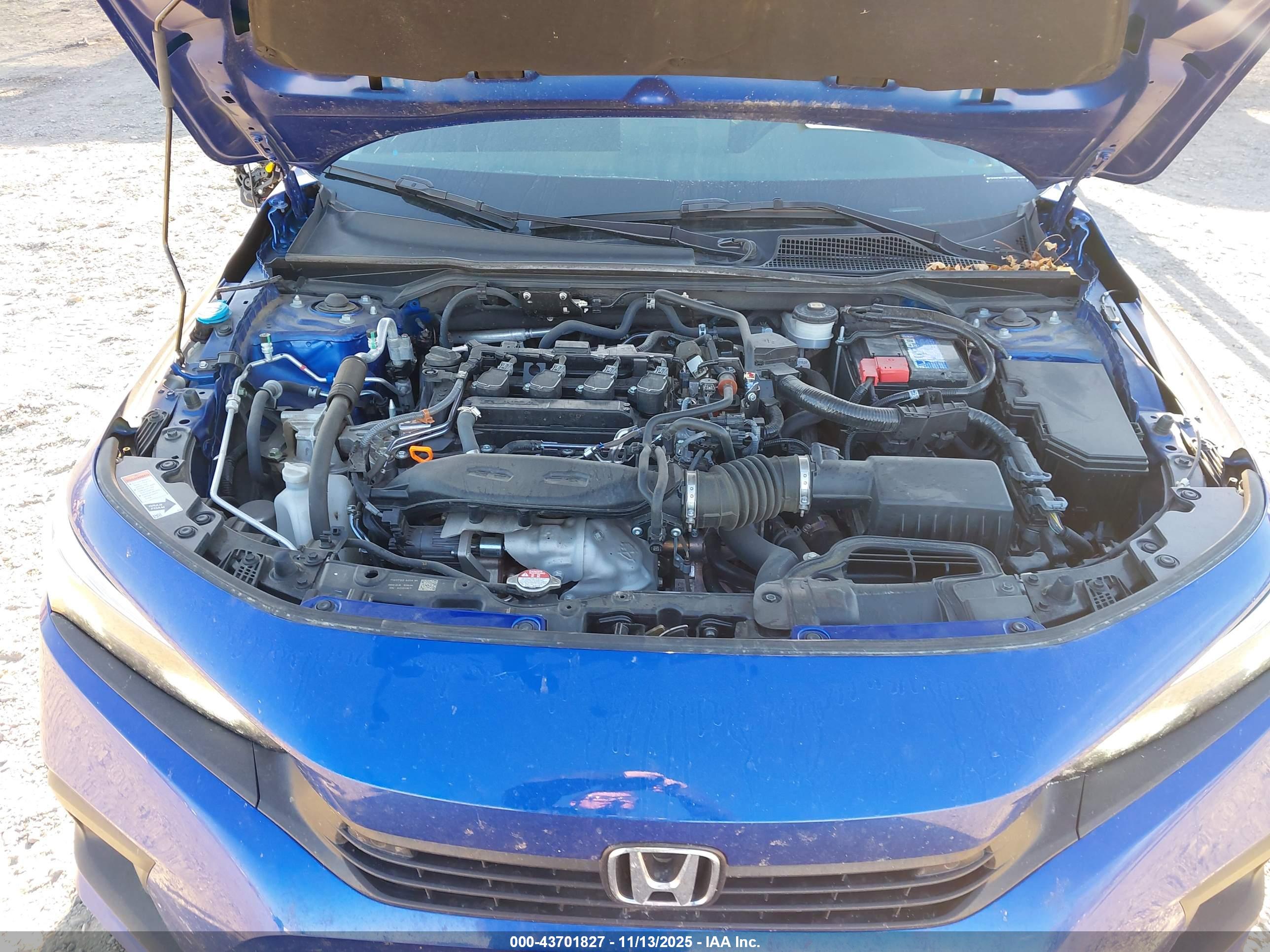 HONDA CIVIC image 10