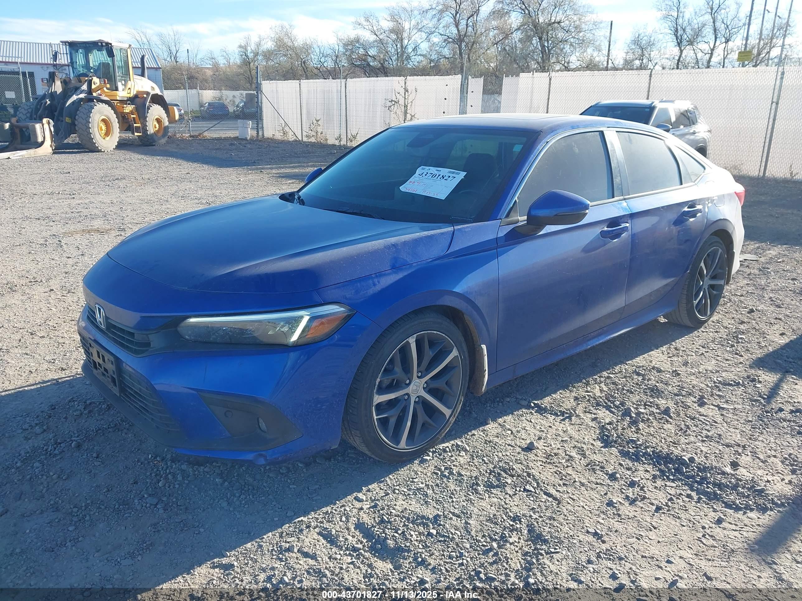 HONDA CIVIC image 2