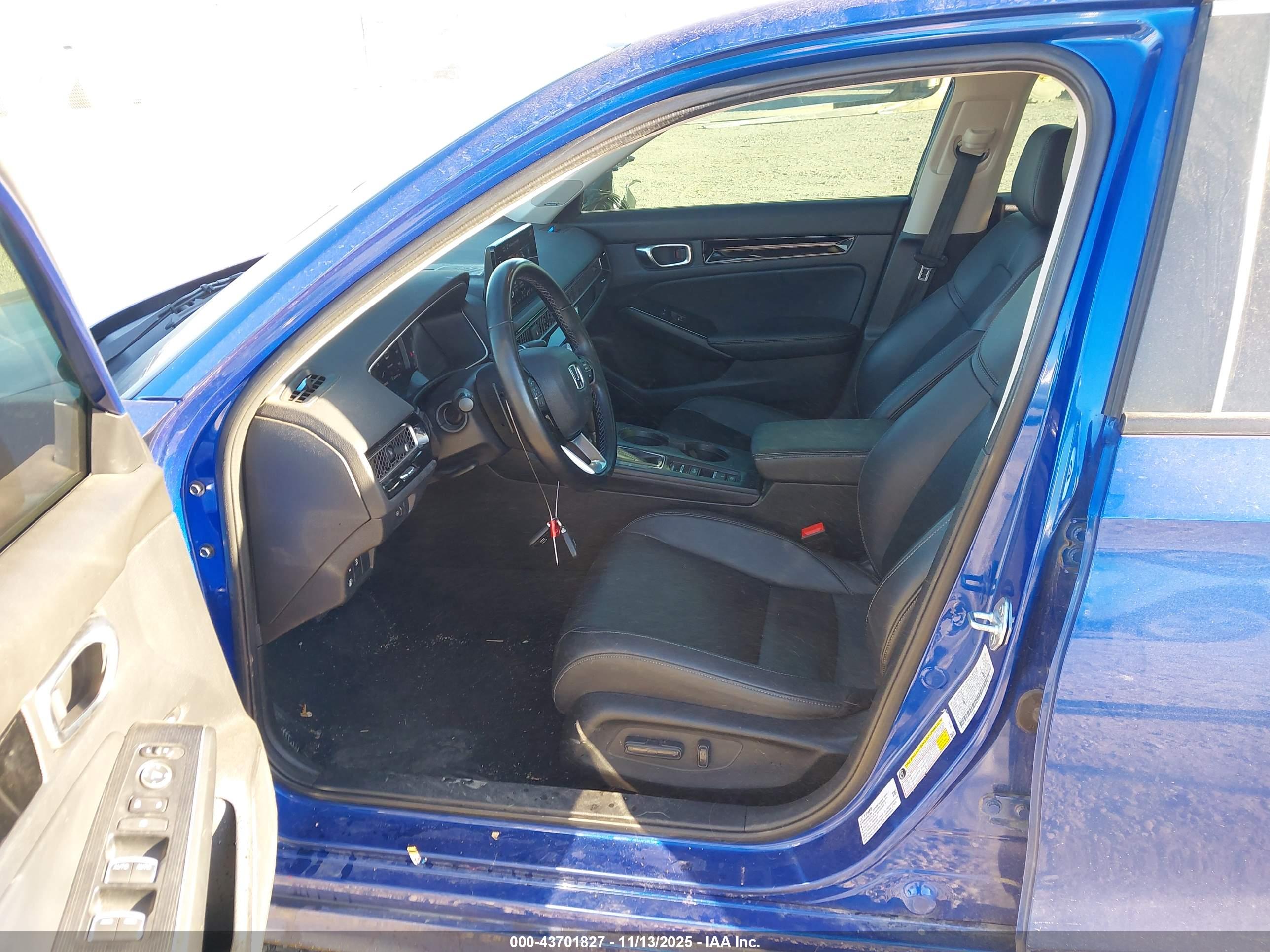 HONDA CIVIC image 5
