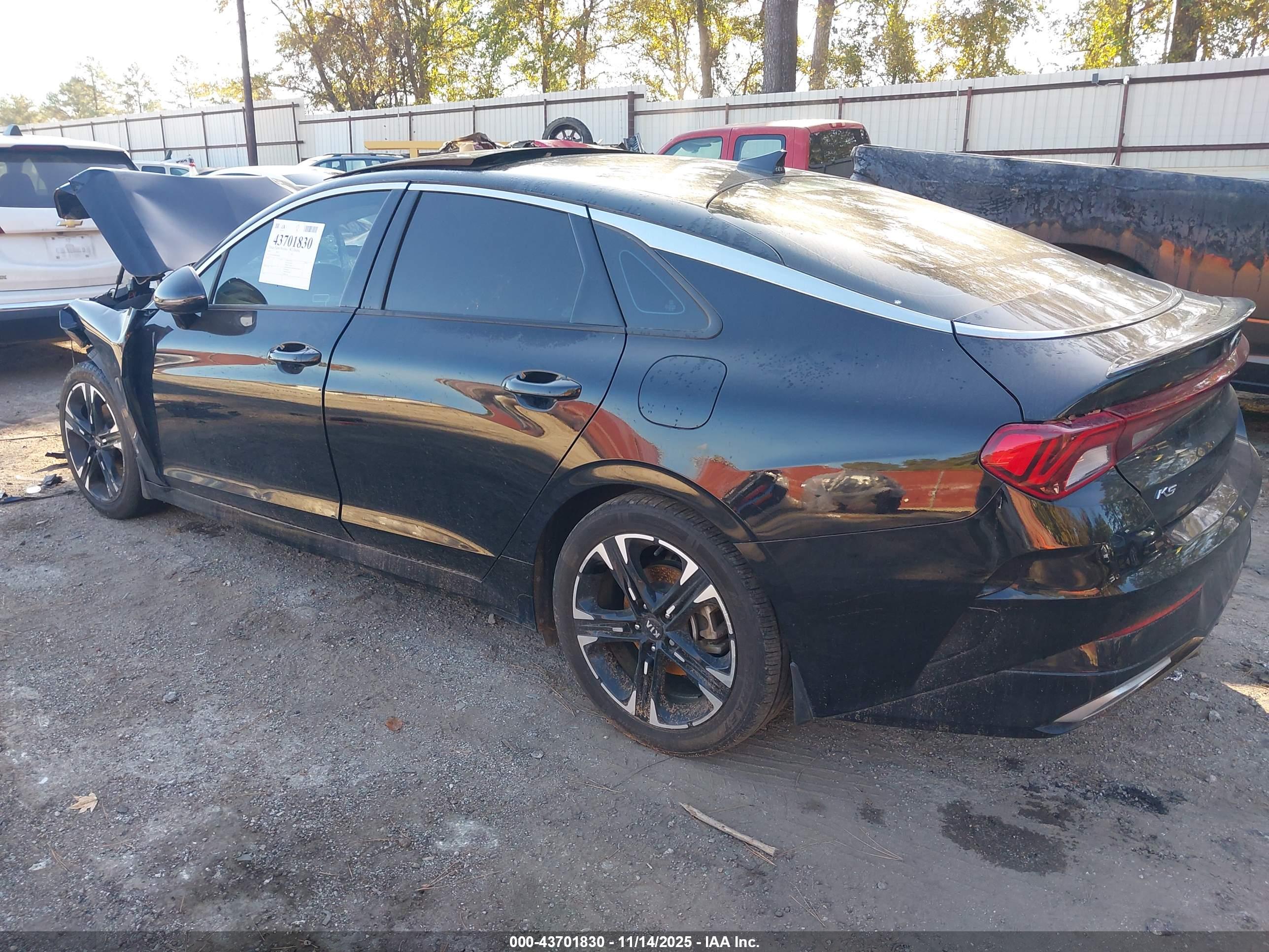 KIA K5 image 3