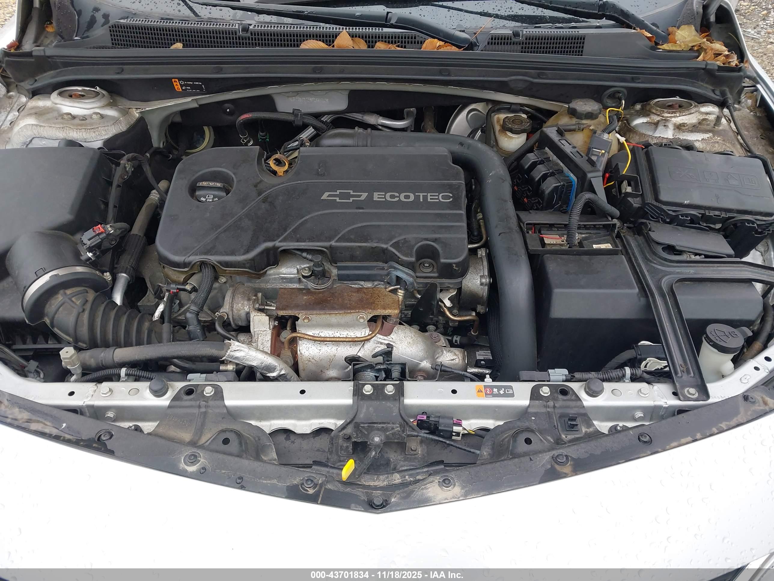 CHEVROLET MALIBU image 10