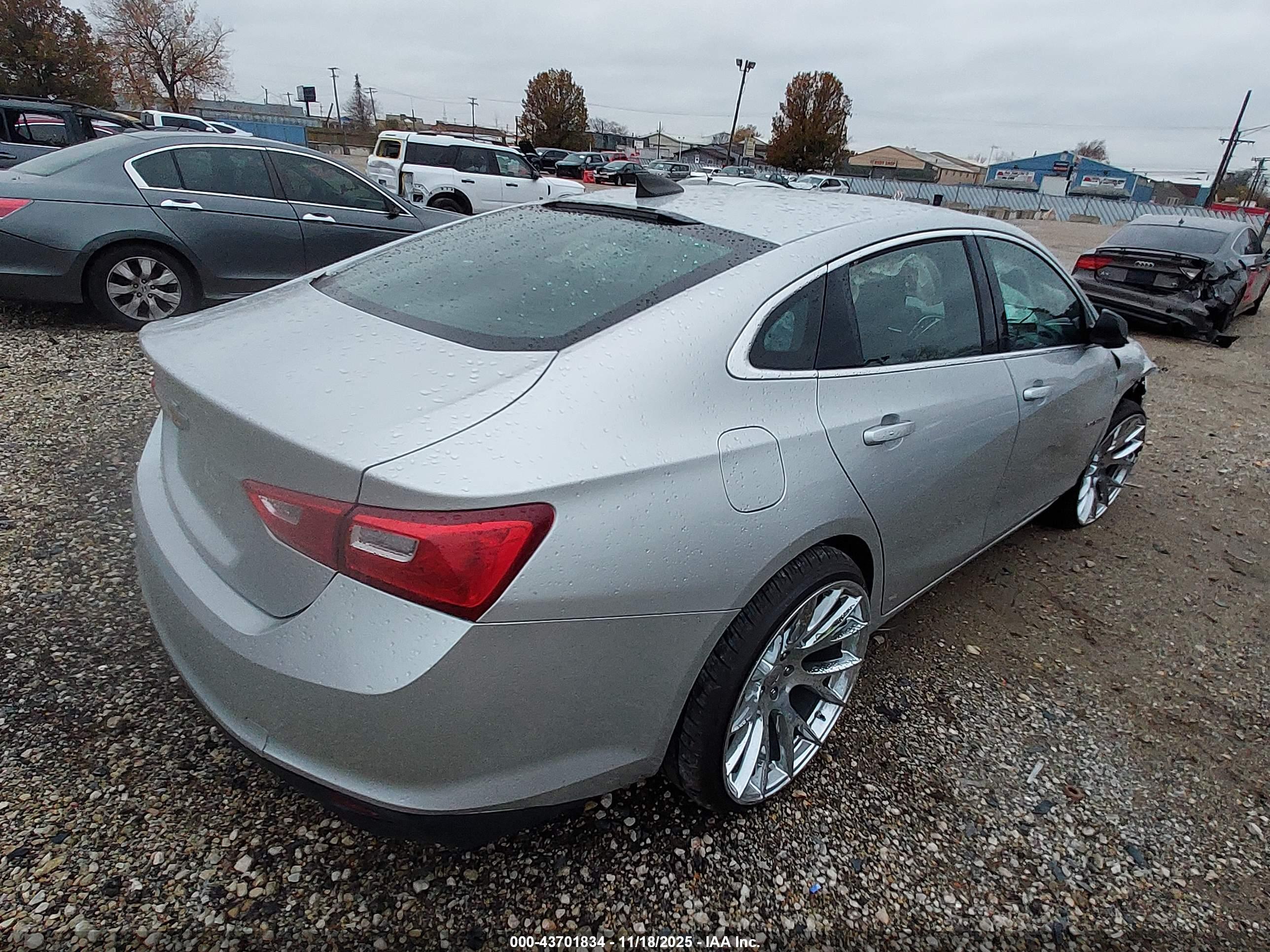 CHEVROLET MALIBU image 4
